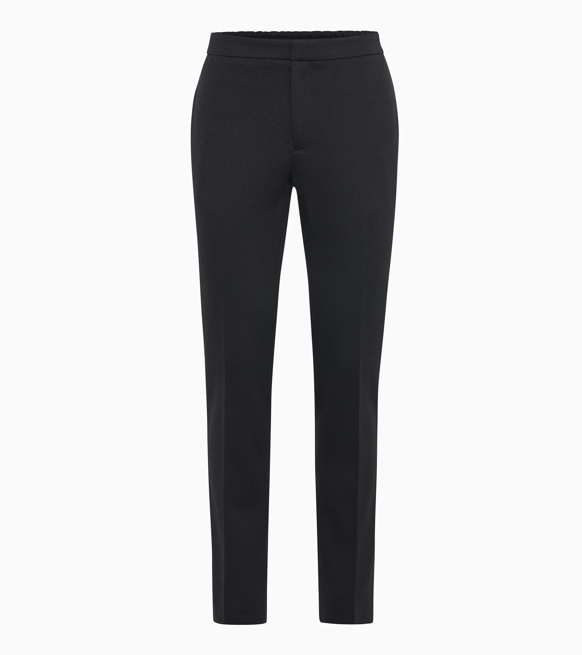 Travel suit trousers 1