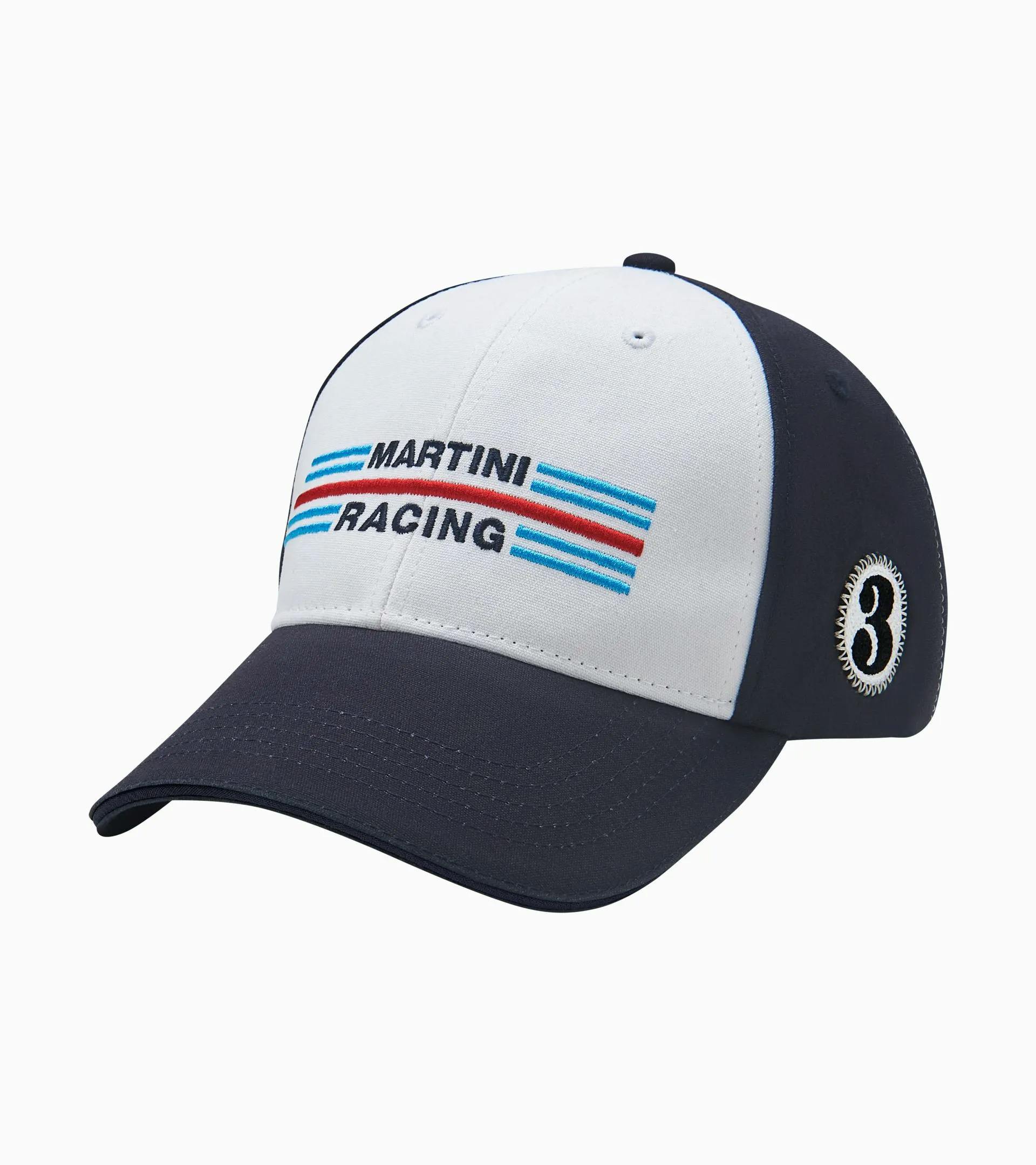 Casquette PORSCHE Martini Racing de la Collection Officielle Porsche