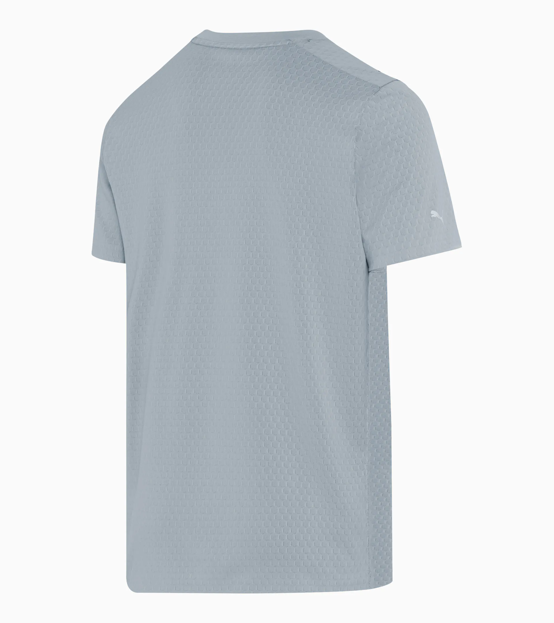 T-shirt hexagone graphène 2