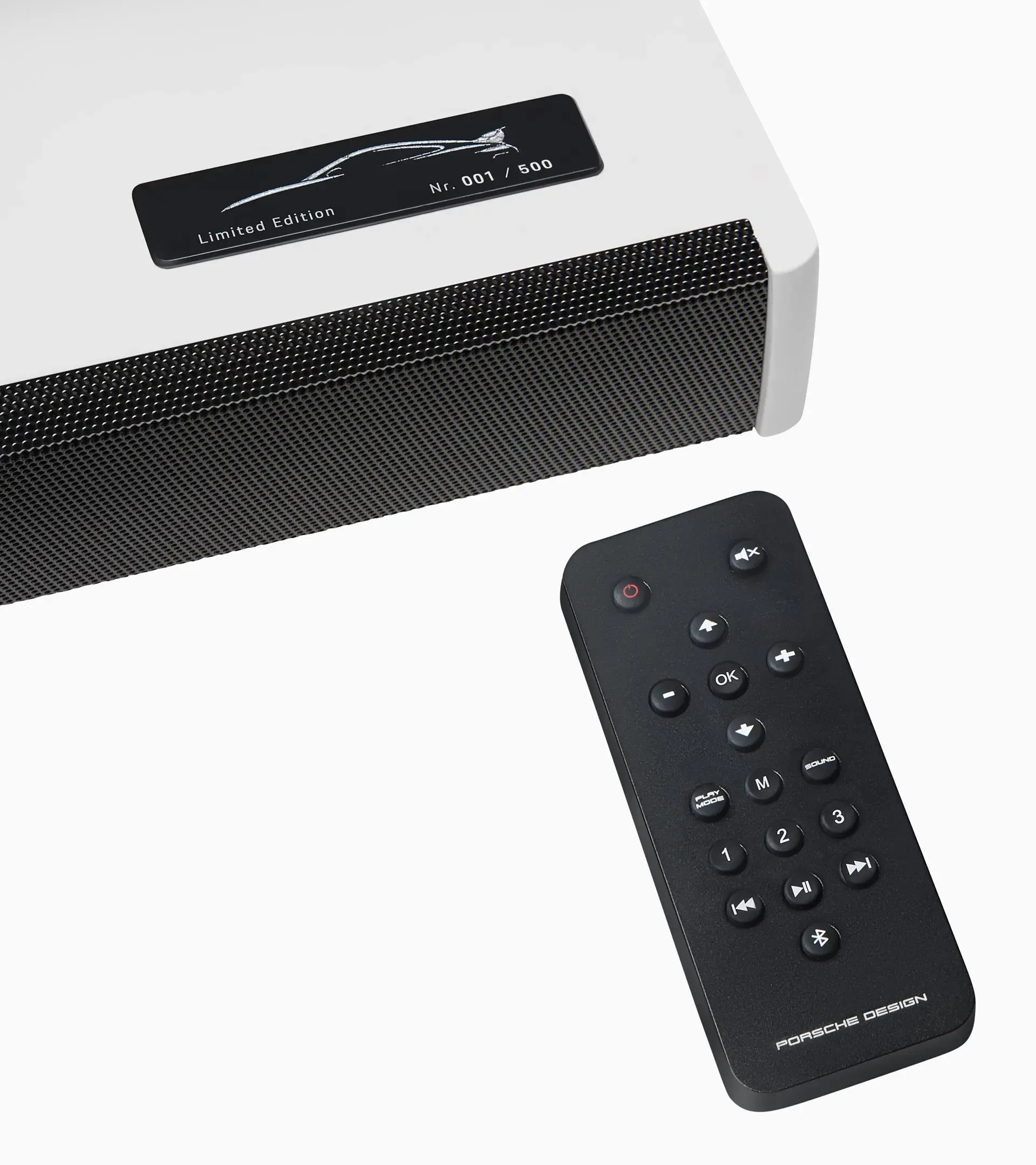 Haut-parleur 911 Special Edition 3