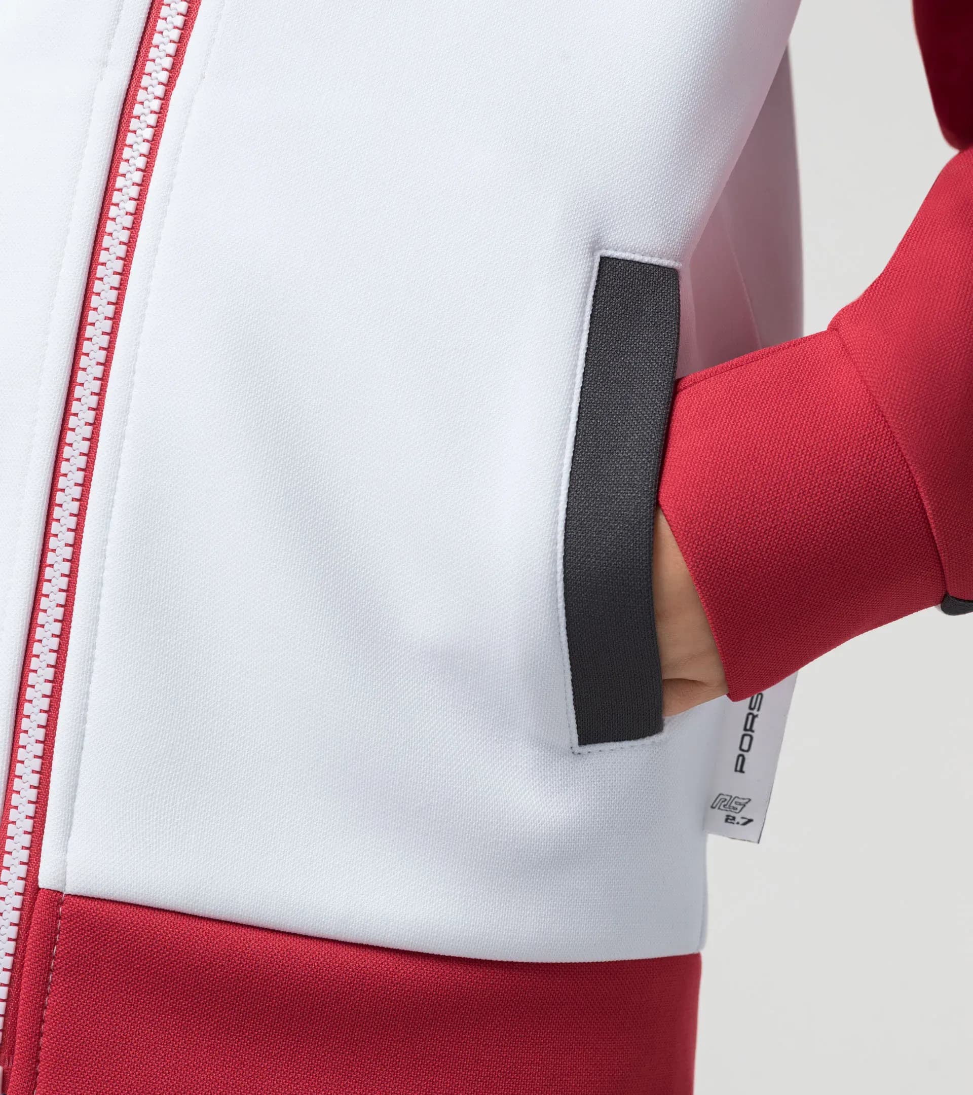 Veste de survêtement enfant – RS 2.7  5