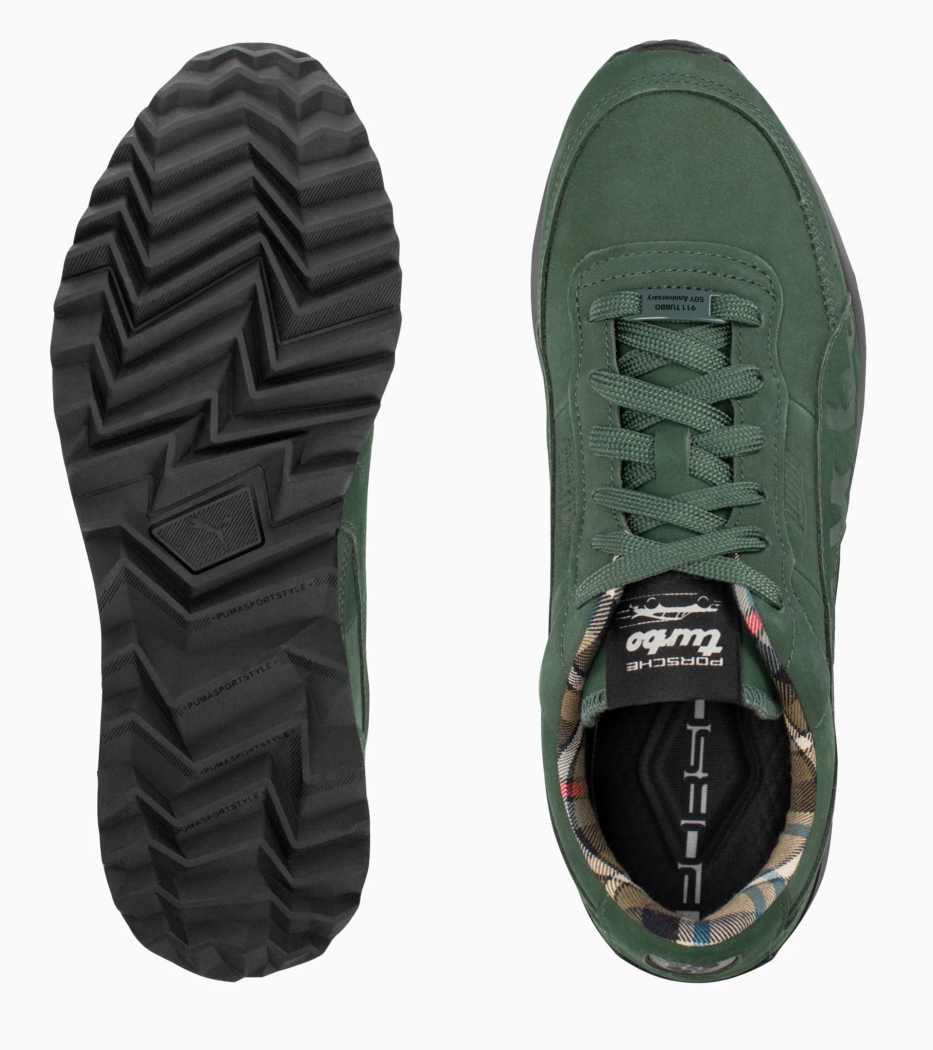 50Y 911 Turbo Sneaker – Limited Edition 2