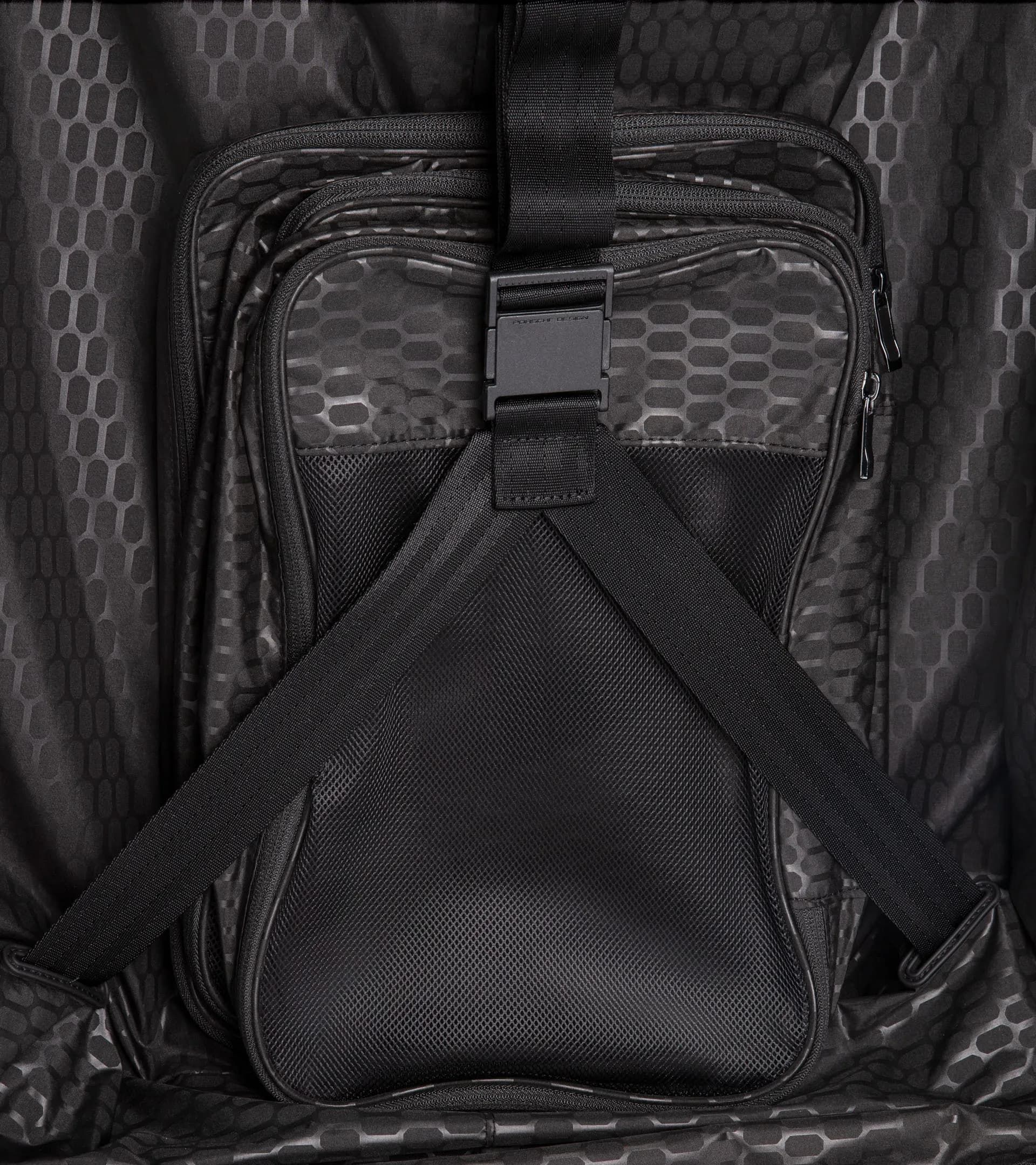 Roadster hardcase business trolley S 5