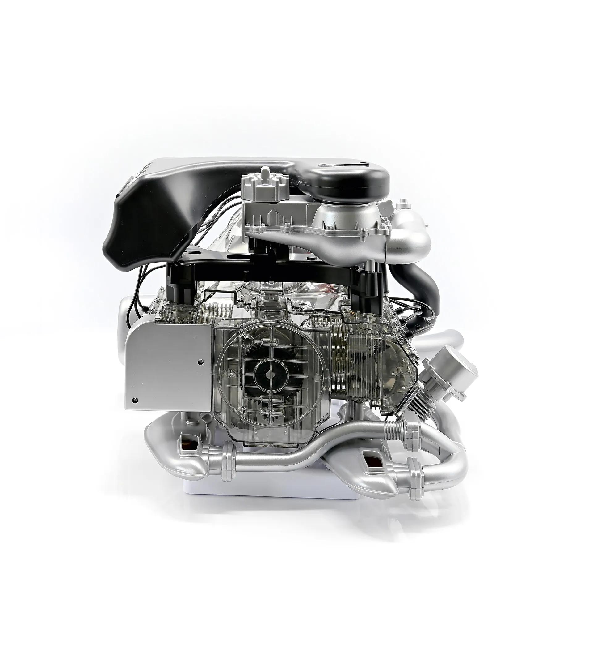 Porsche 911 Turbo engine kit  thumbnail 4