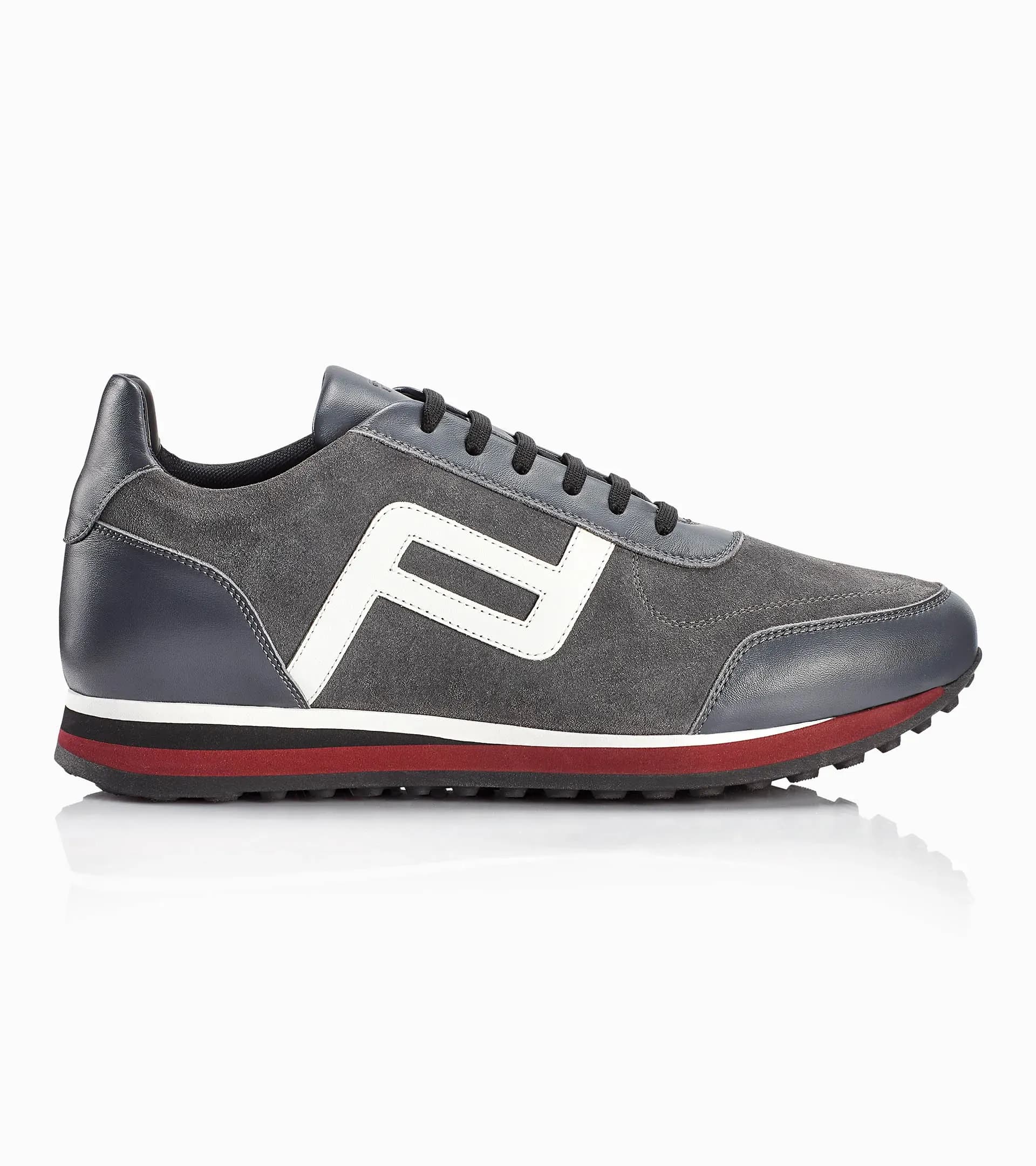 City Sneaker Velours 2