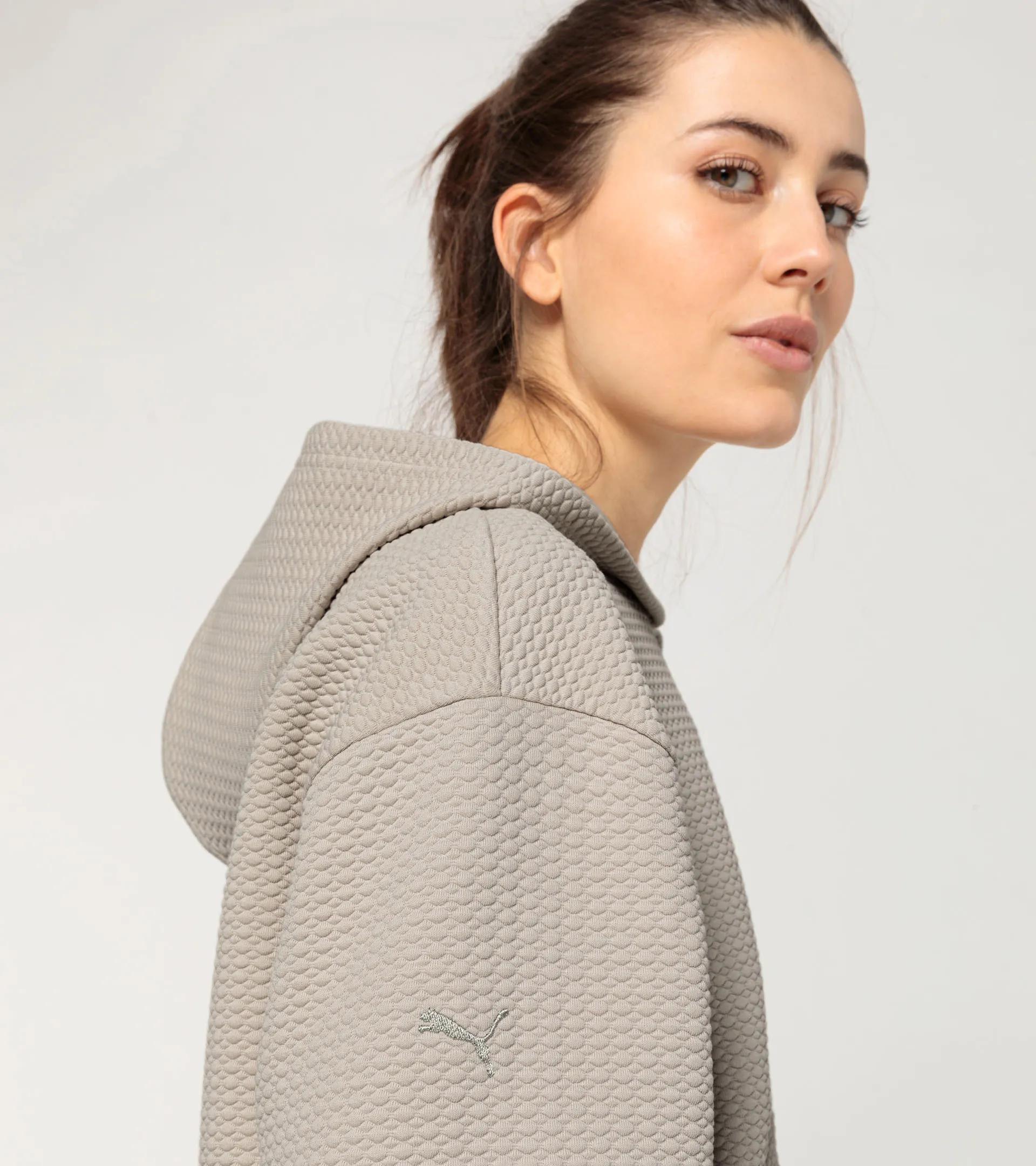 Textured Hoodie Damen – Yoga Capsule Collection 3