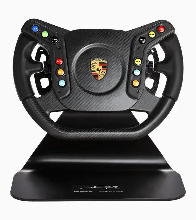 Volant gaming 911 GT3 Cup – Ltd.