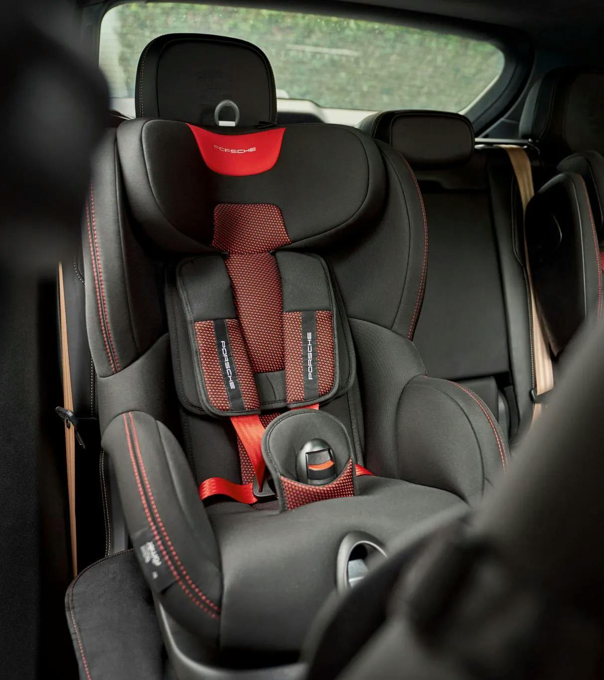 Porsche Baby Seat i-Size