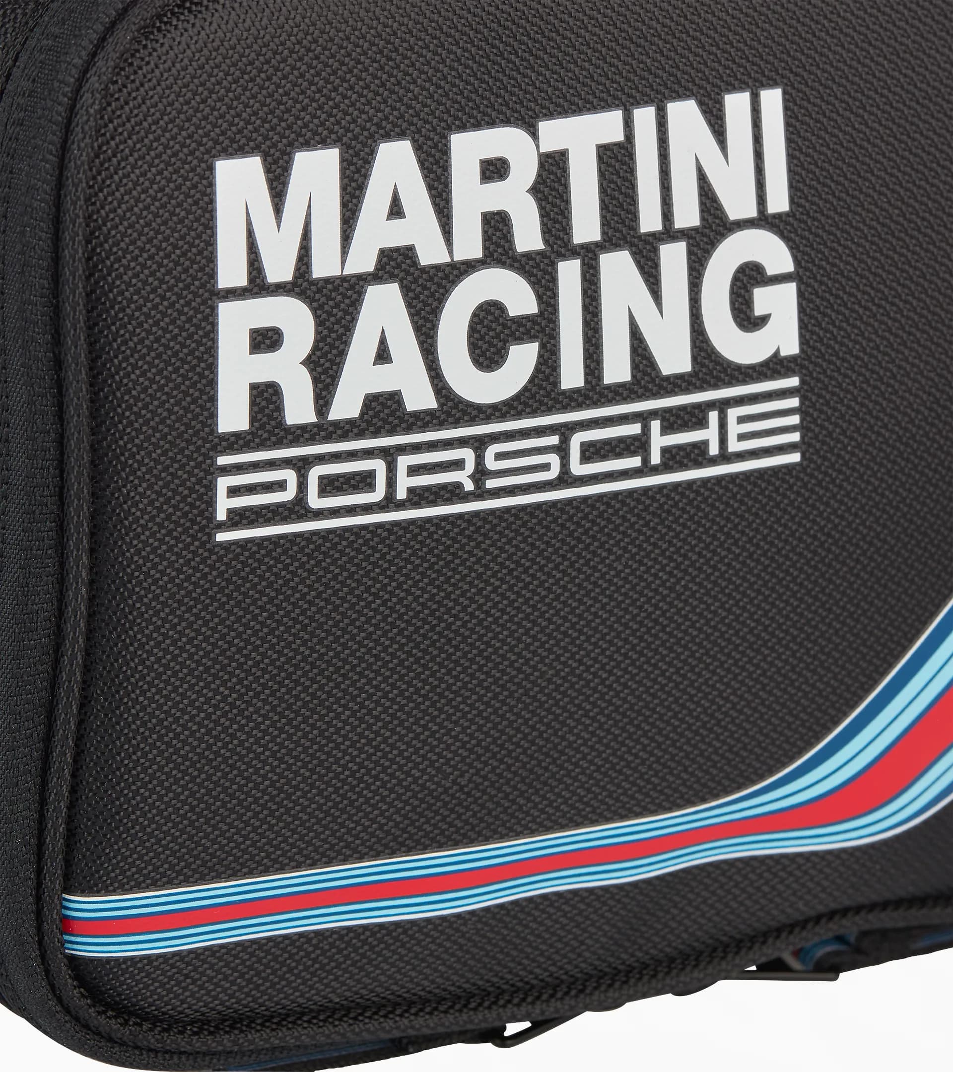 PORSCHE MARTINI RACING スポーツ バッグ ポルシェ BAG MARTINI RACING Sports Bag : Suncoast Porsche Parts & Accessories