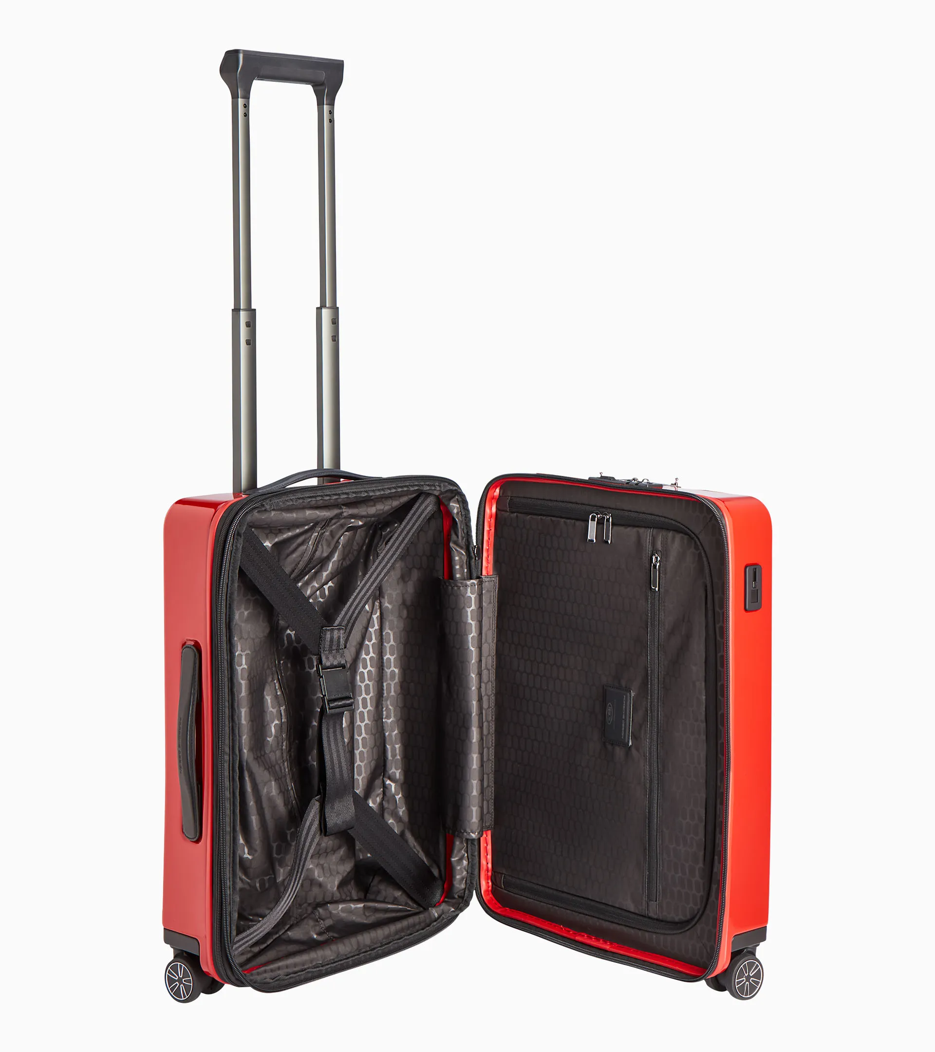 Roadster Hardcase Business Trolley S 2