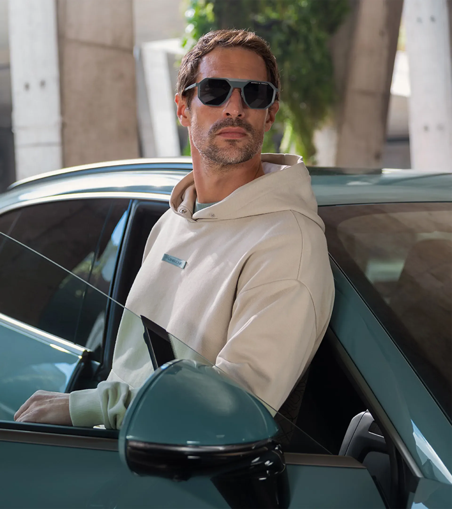 Lunettes de soleil P´8981 5