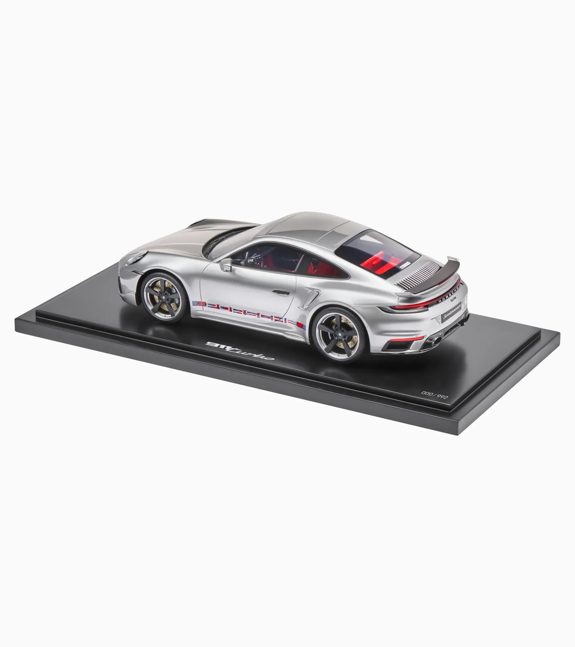Porsche 911 First Turbo Sonderwunsch (special request) Remastered (992) – Limited Edition 3