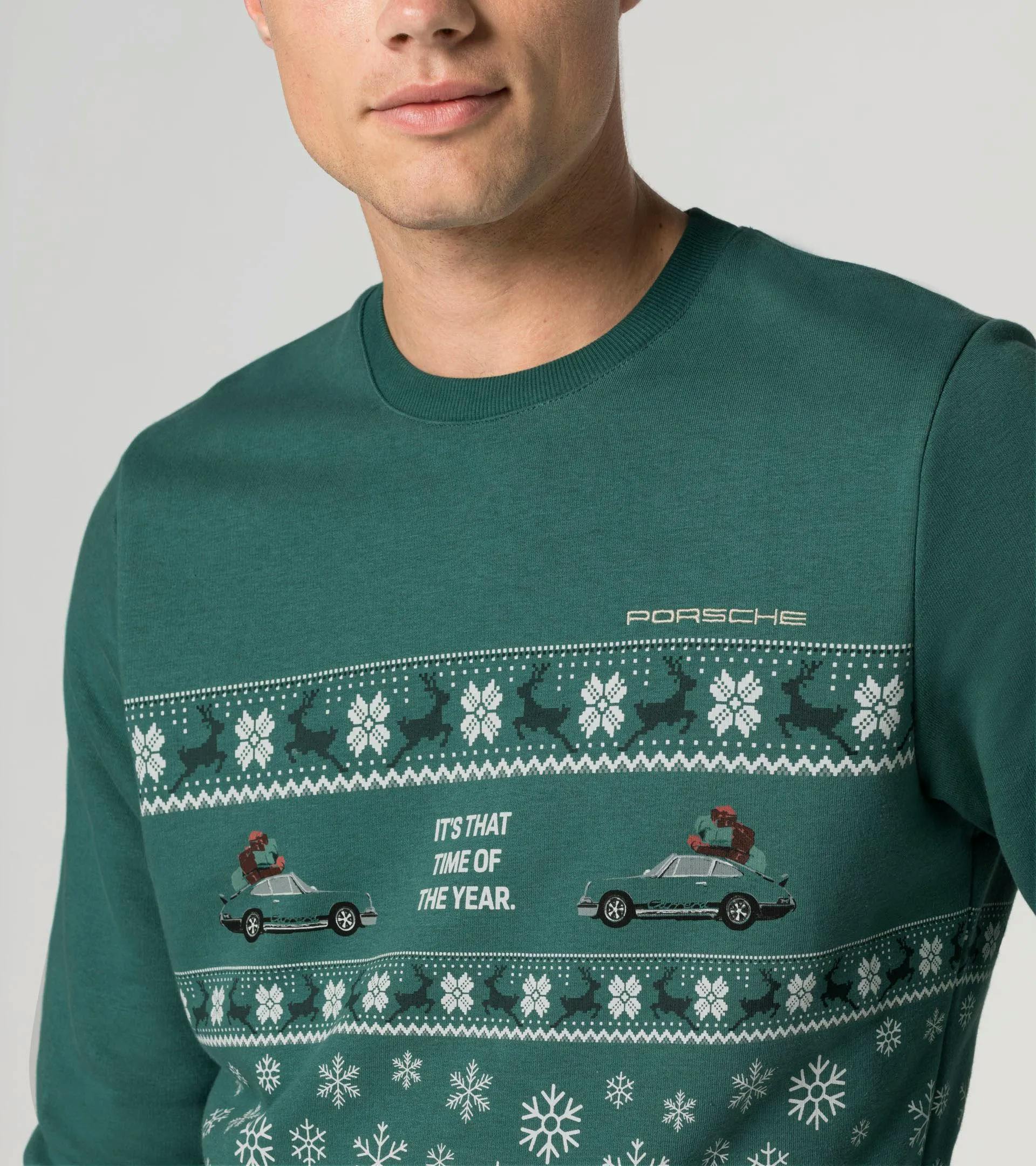 Sweatshirt Unisex – Christmas thumbnail 2