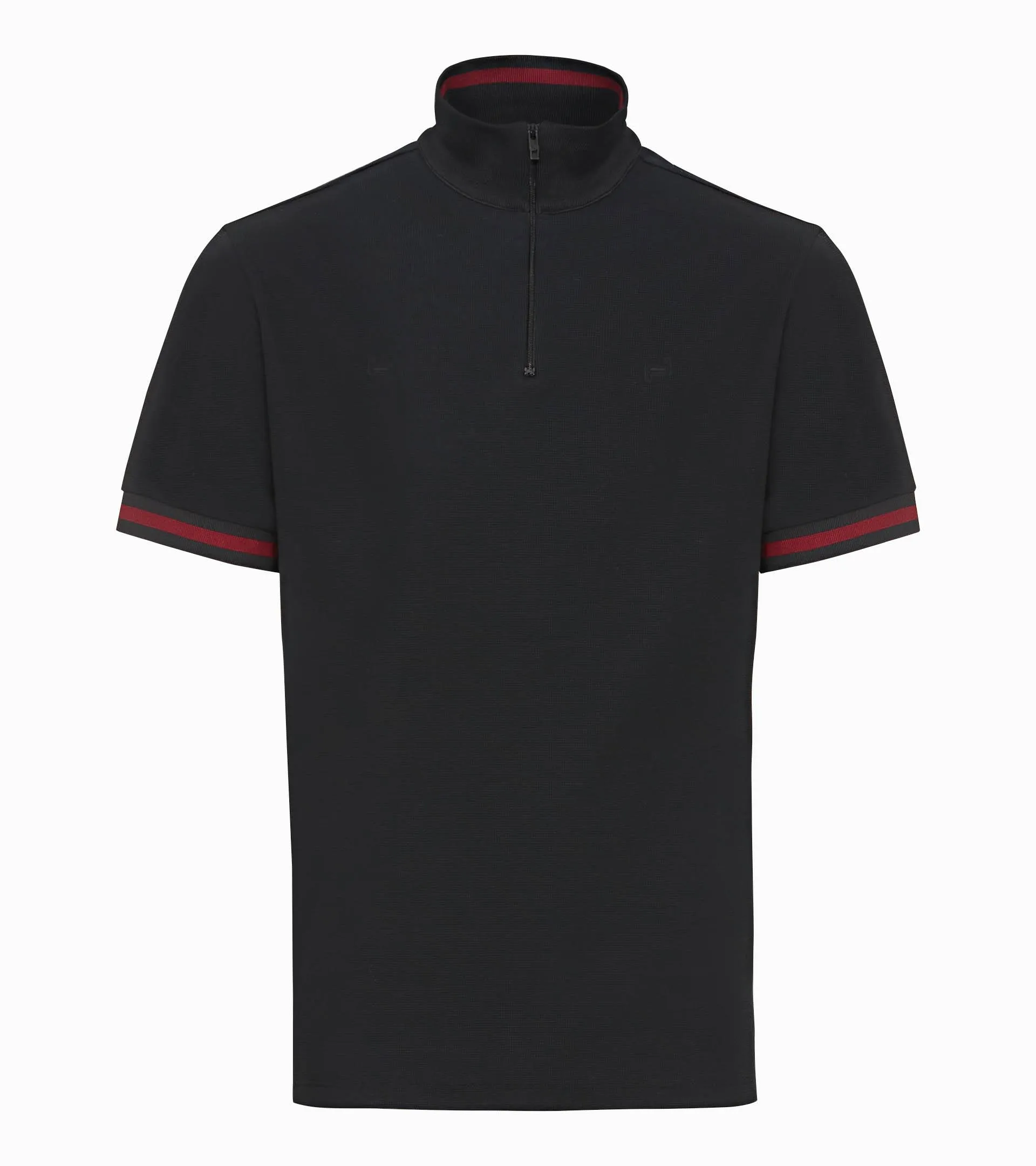 Zip-Up Polo | PORSCHE SHOP