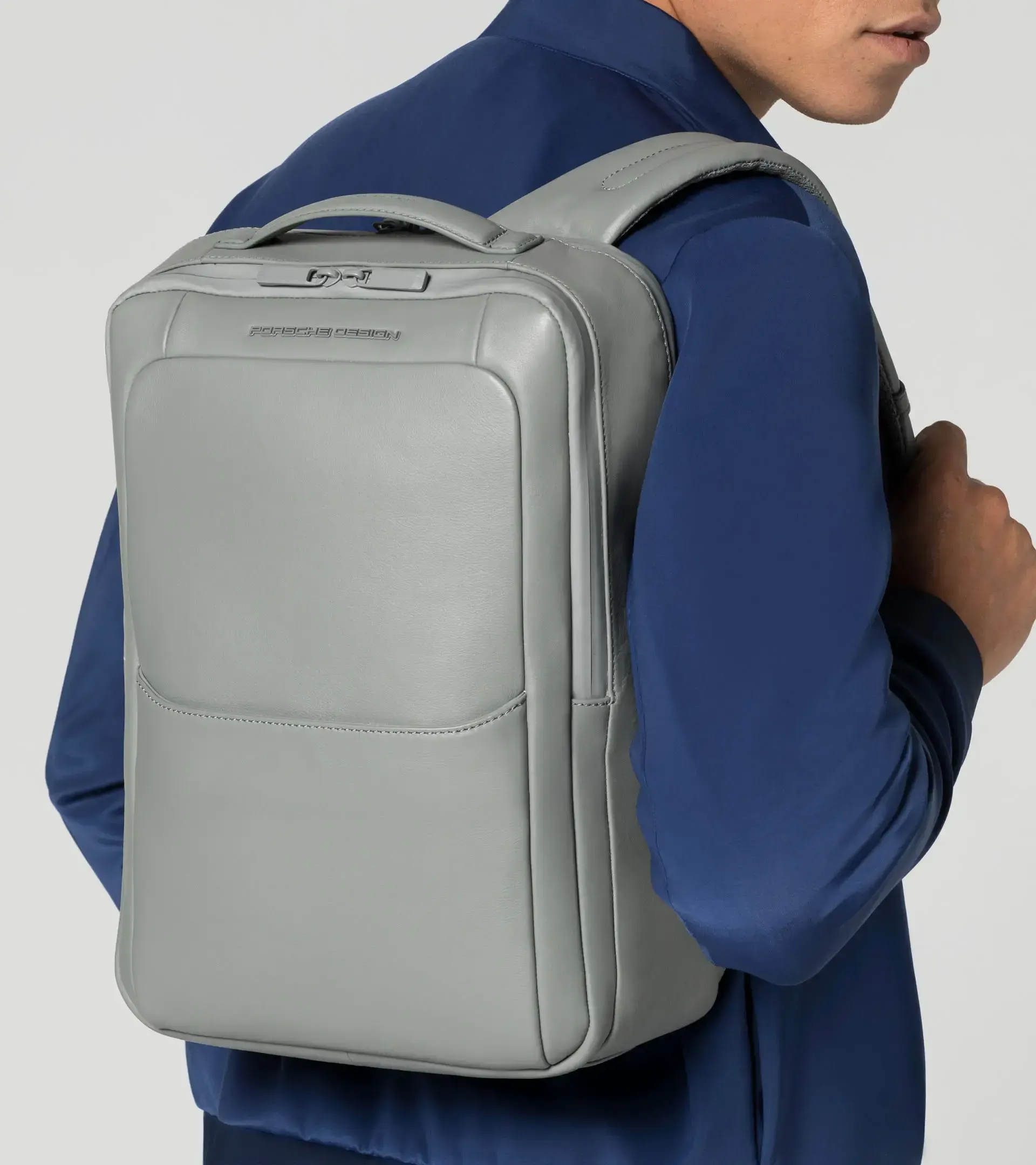 Roadster Leather Backpack S1 8