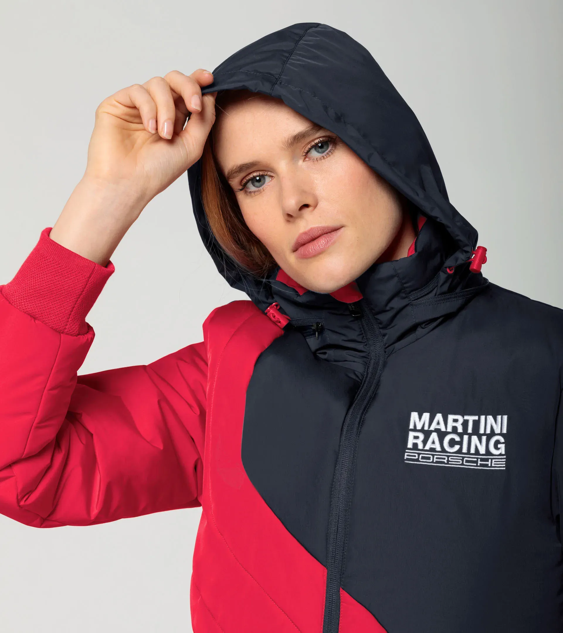 Gewatteerd damesjack – MARTINI RACING® 6