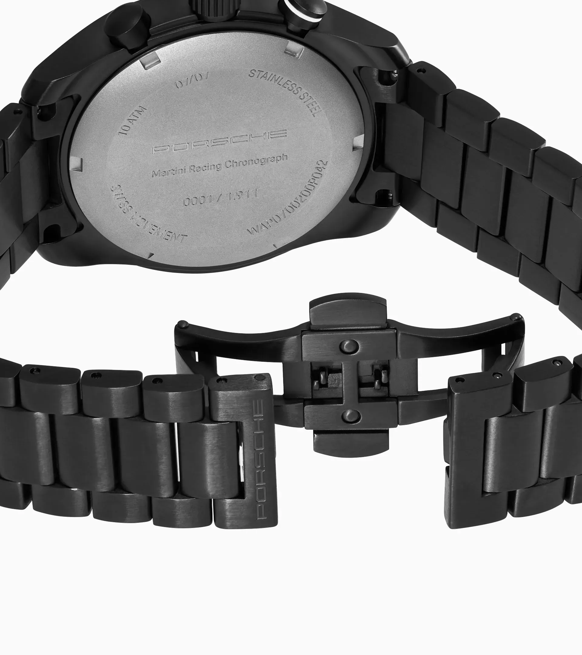 Chronographe – MARTINI RACING® – Limited Edition 5