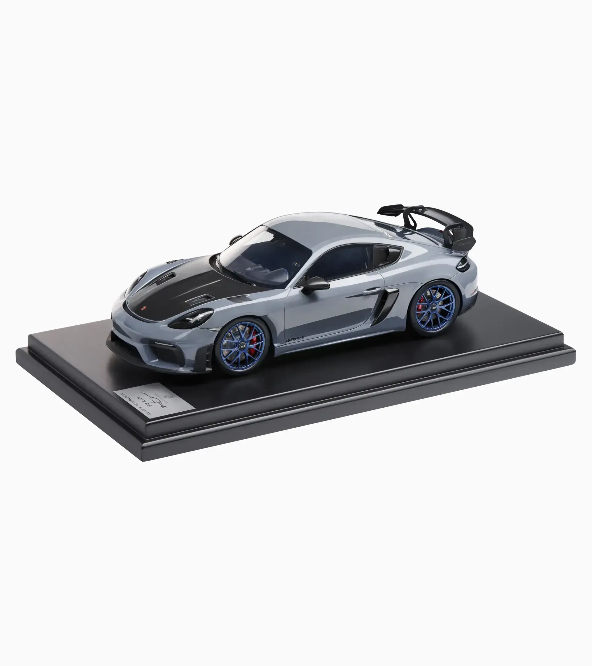 Porsche 718 Cayman GT4 RS (982) – Ltd. 1