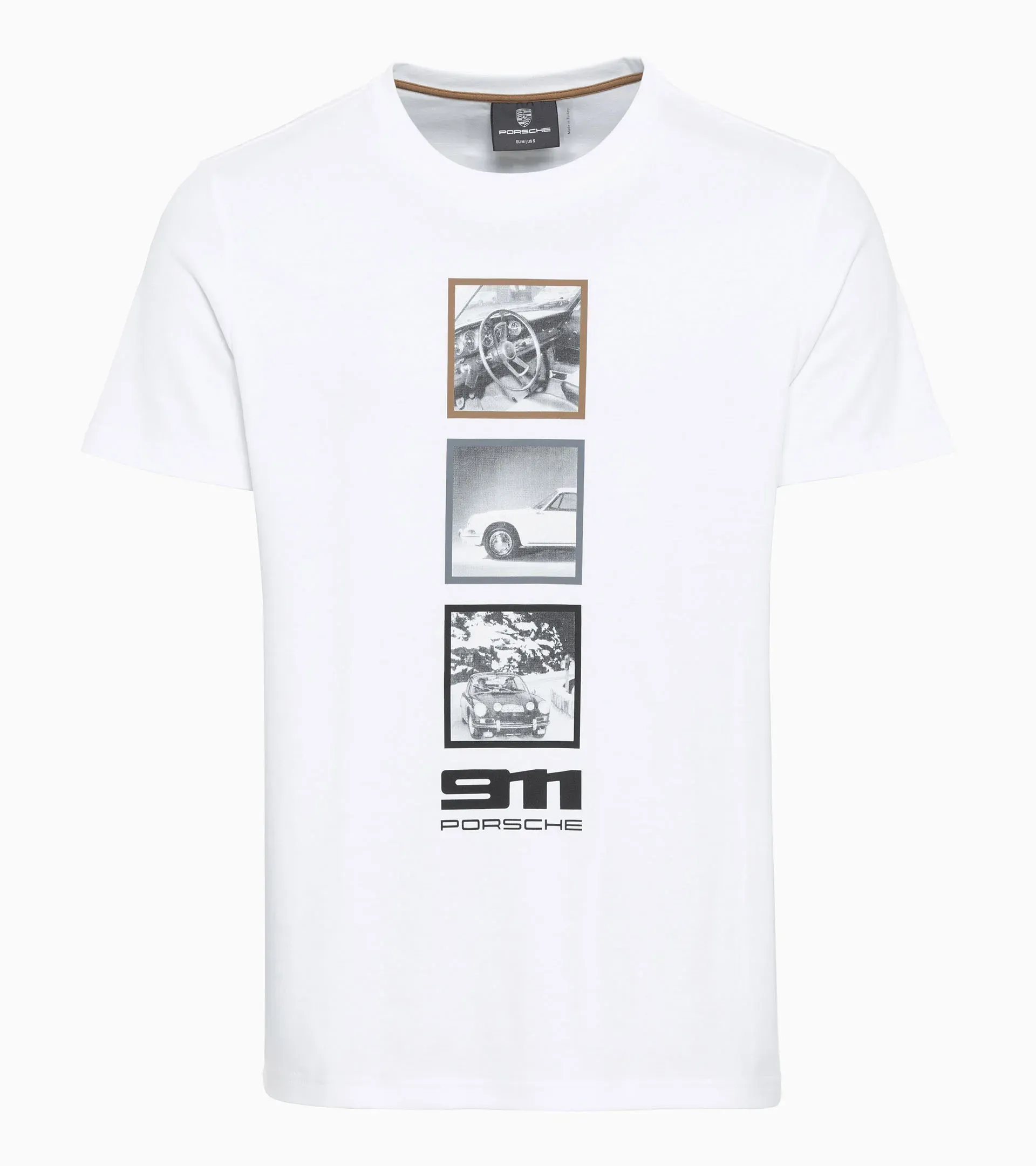 T-Shirt Unisex – 60Y Porsche 911  1