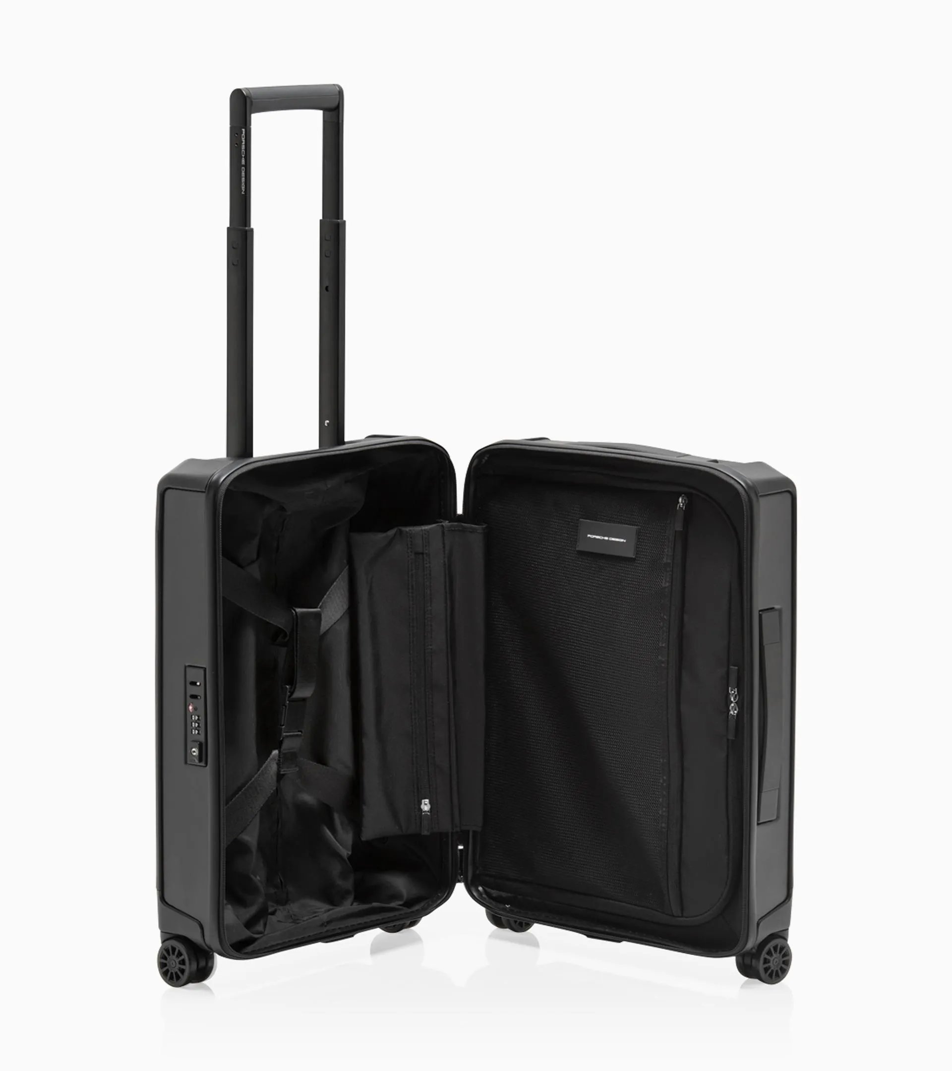 Roadster Hardcase Trolley SC Black Edition 2