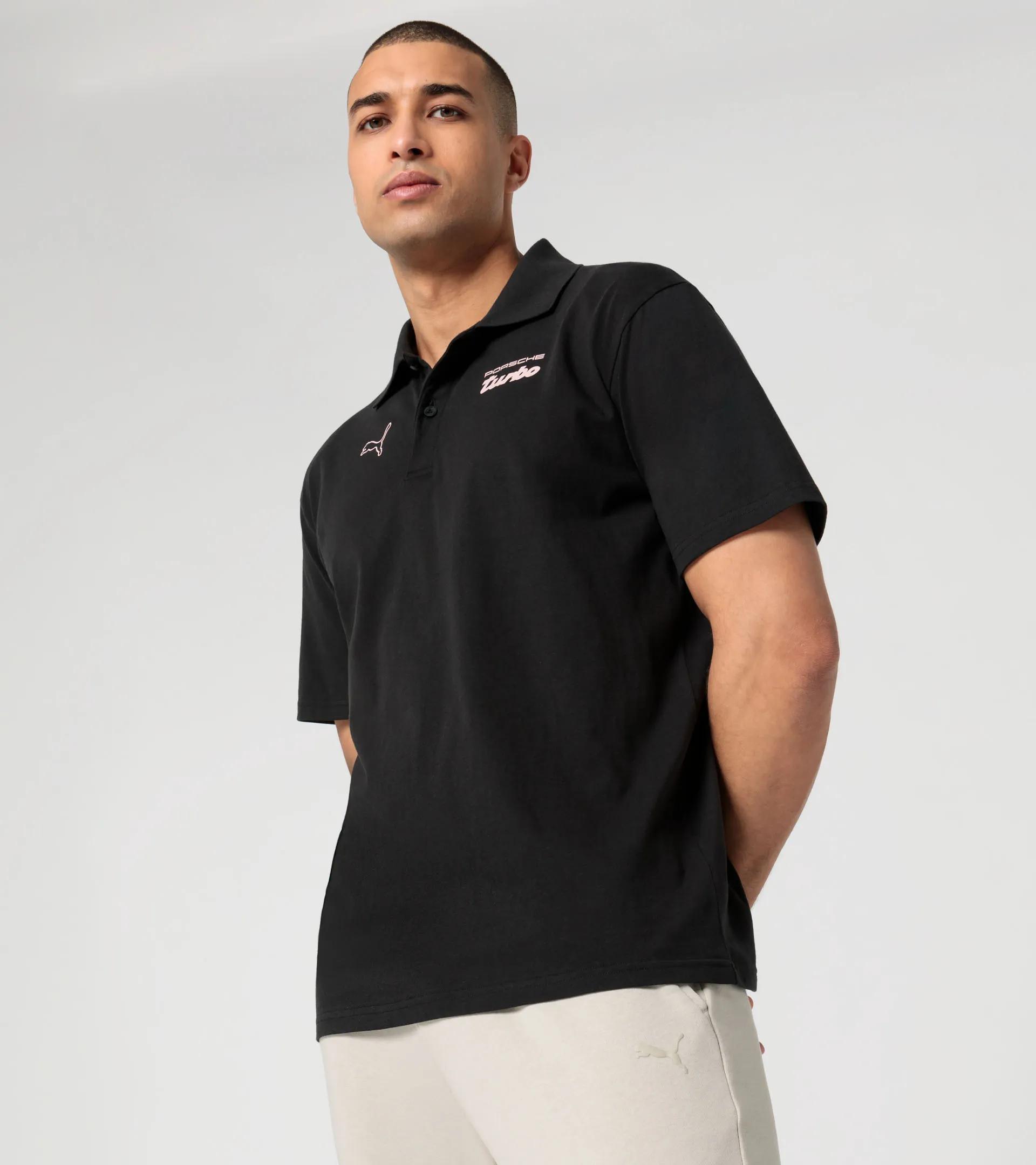 Porsche Turbo polo shirt thumbnail 6