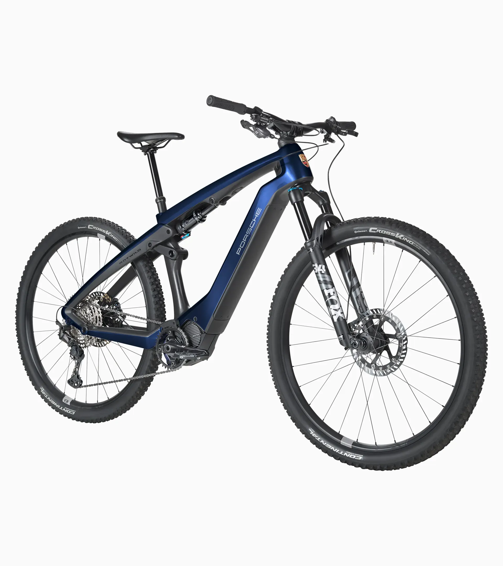 Porsche eBike Cross 1