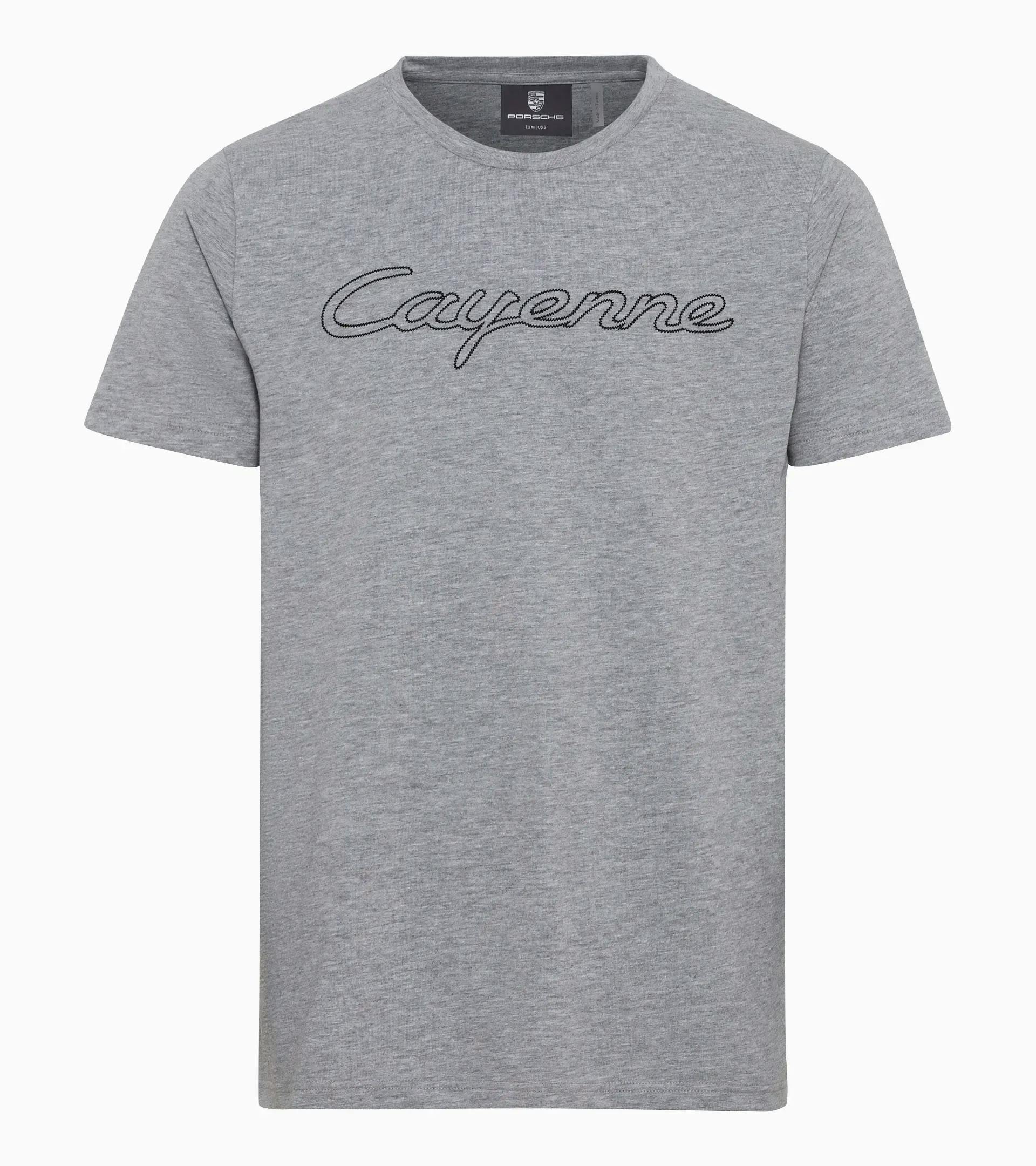 T-Shirt unisex Cayenne thumbnail 0