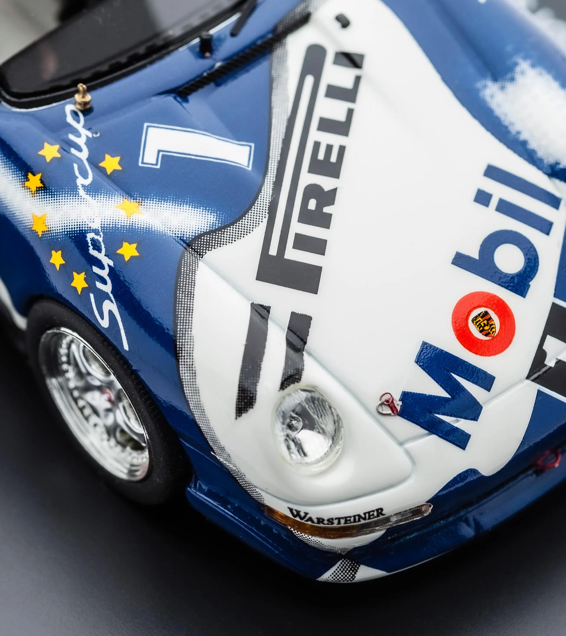Porsche 911 Supercup (993) 143 SCO 2