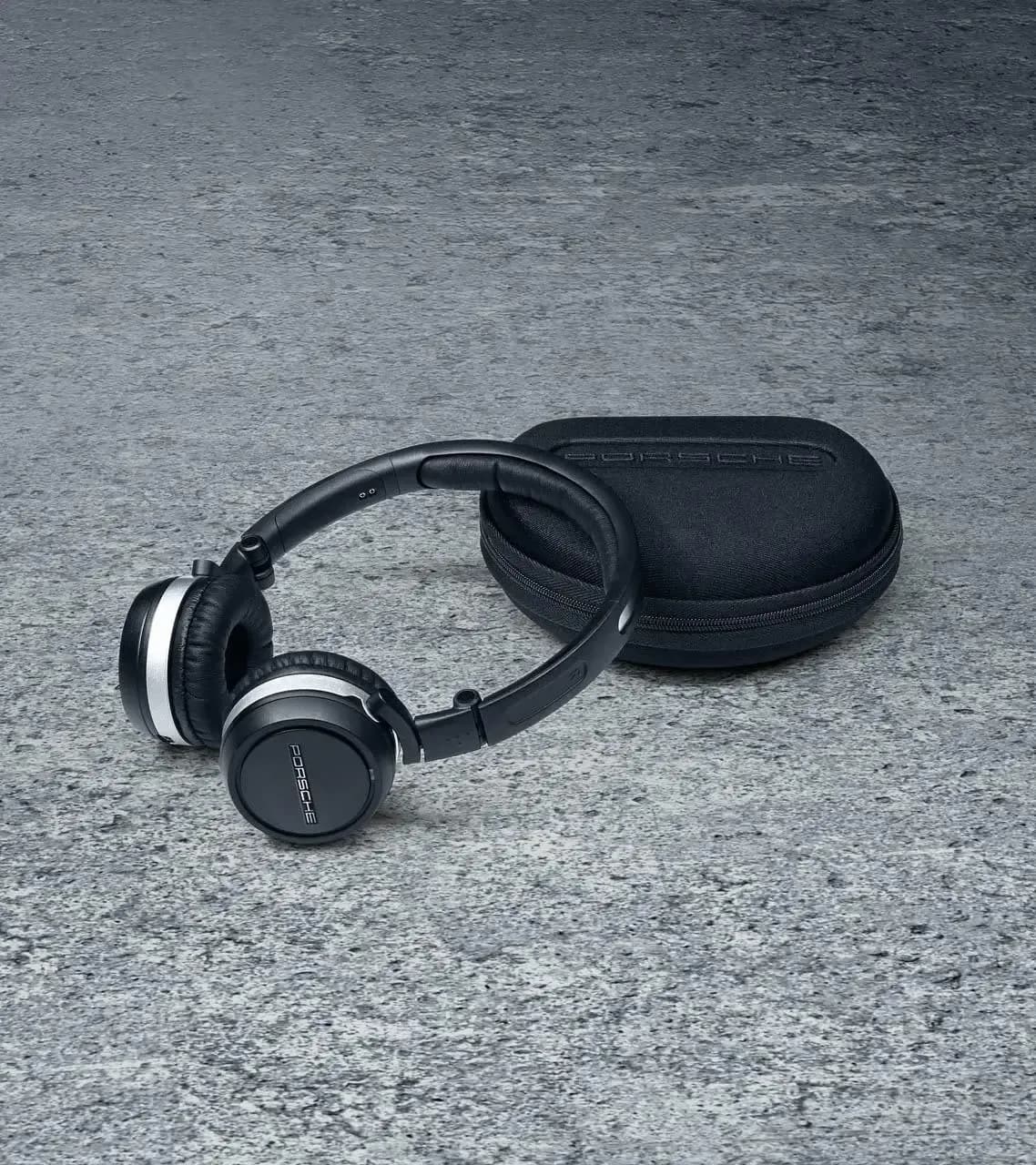 Porsche headphones 2025