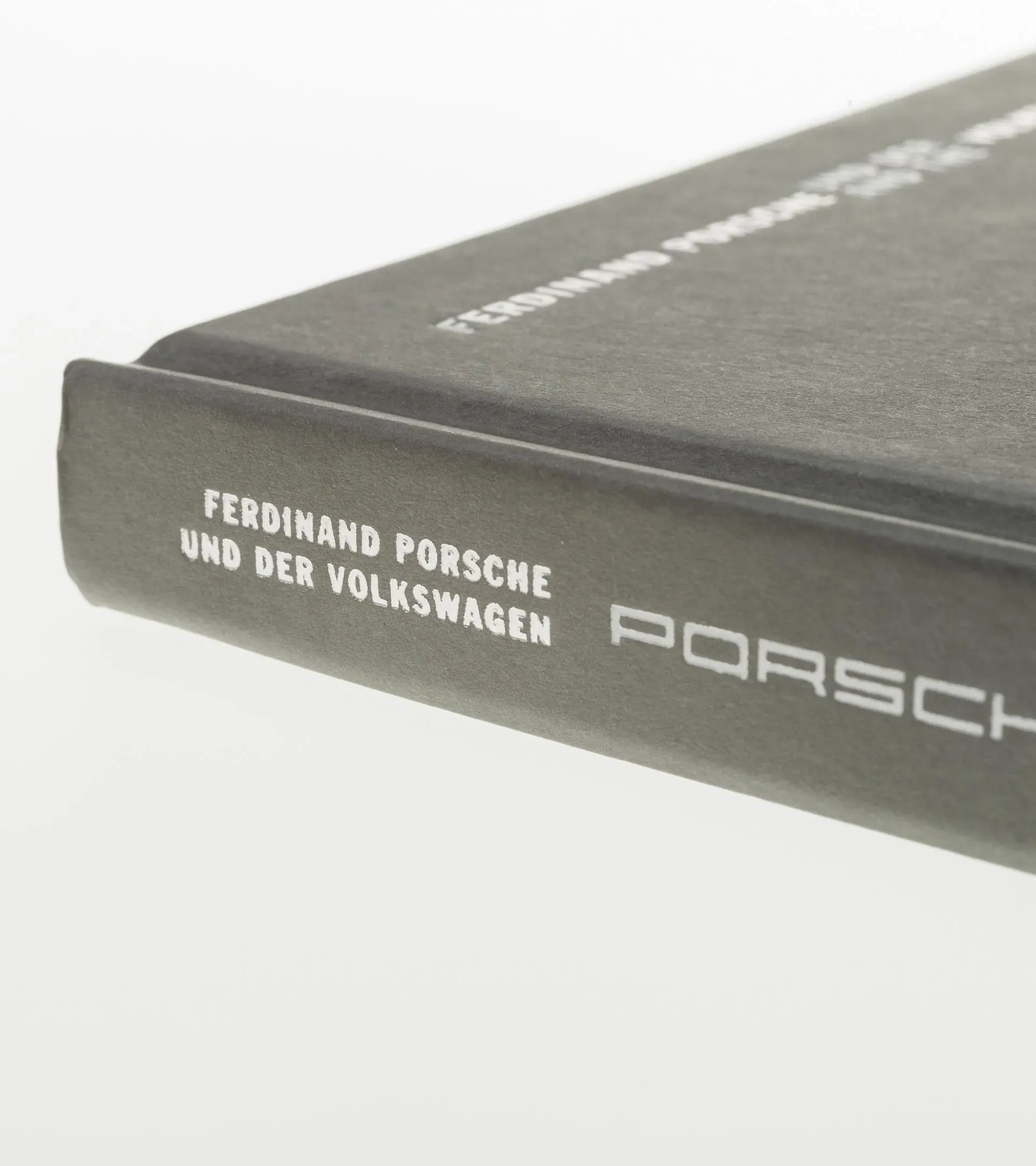 F. Porsche and the Volkswagen, book (EPM) 2