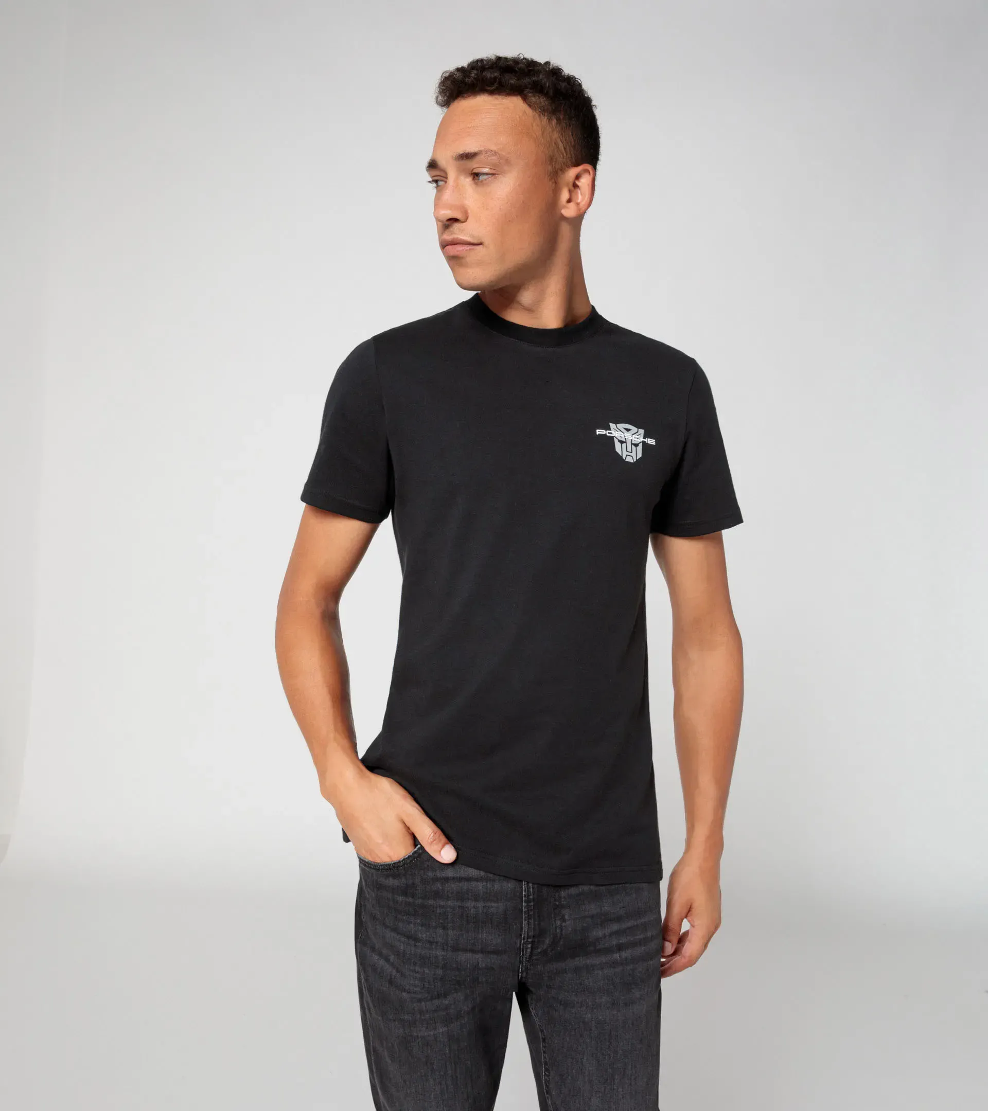 Unisex T-shirt – Transformers: Rise of the Beasts x Porsche 4