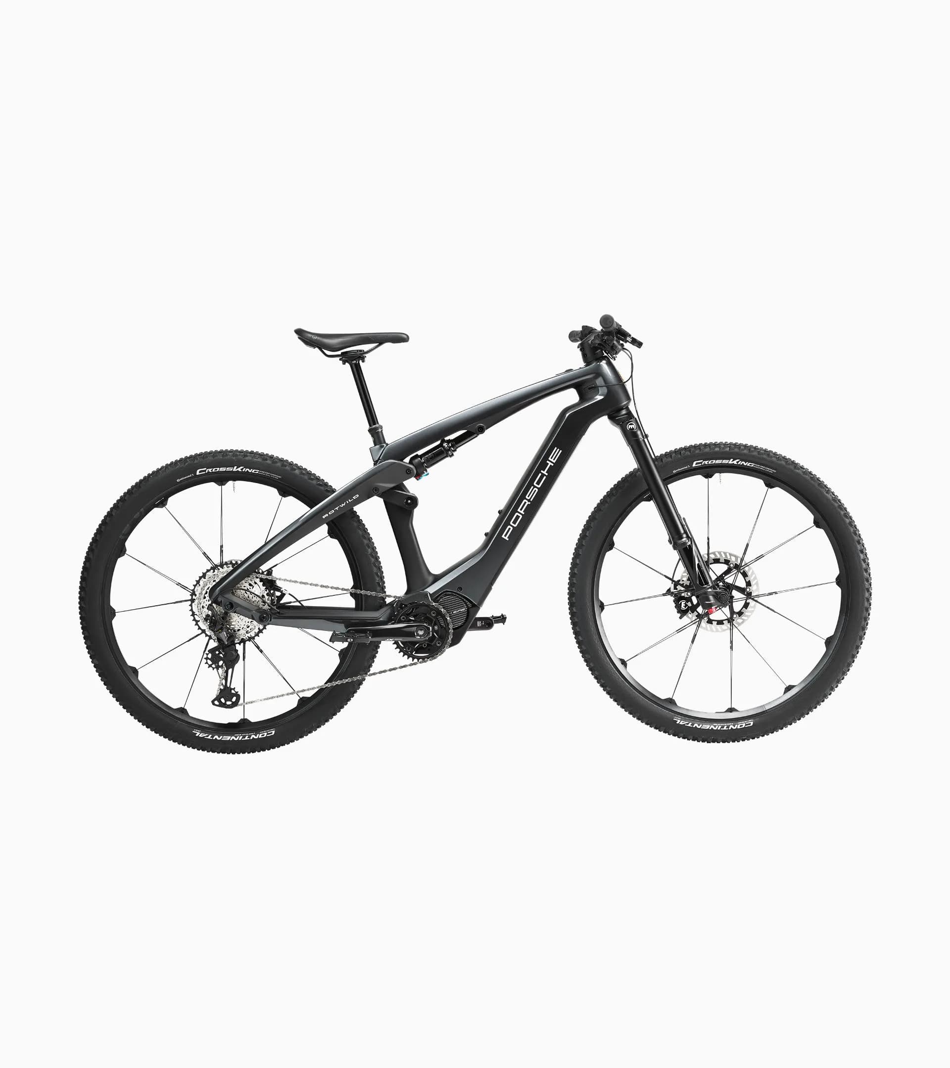 Bici outlet electrica cross