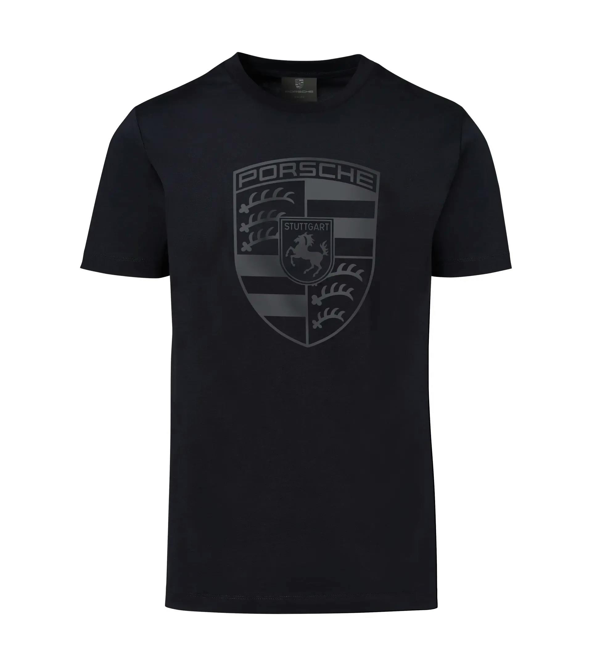 Crest T-Shirt – Essential 1