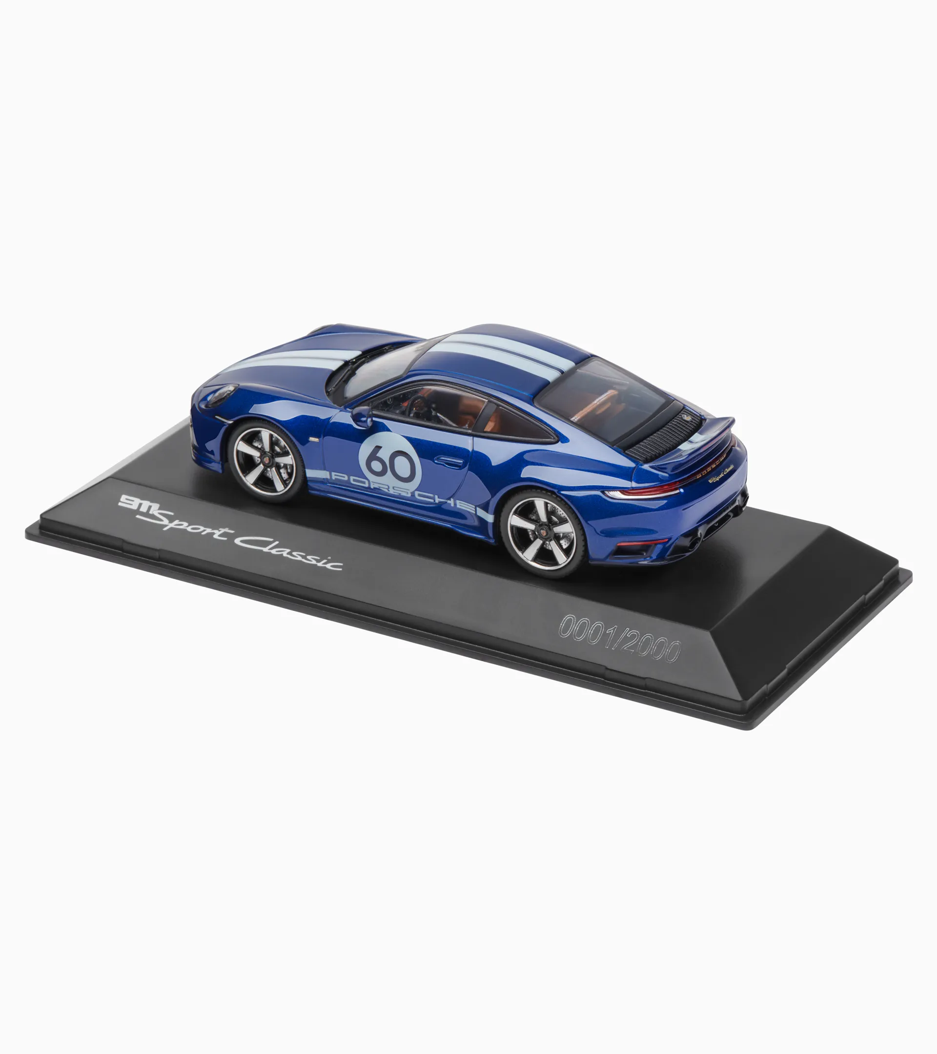 Porsche 911 Sport Classic (992) – Ltd. 3