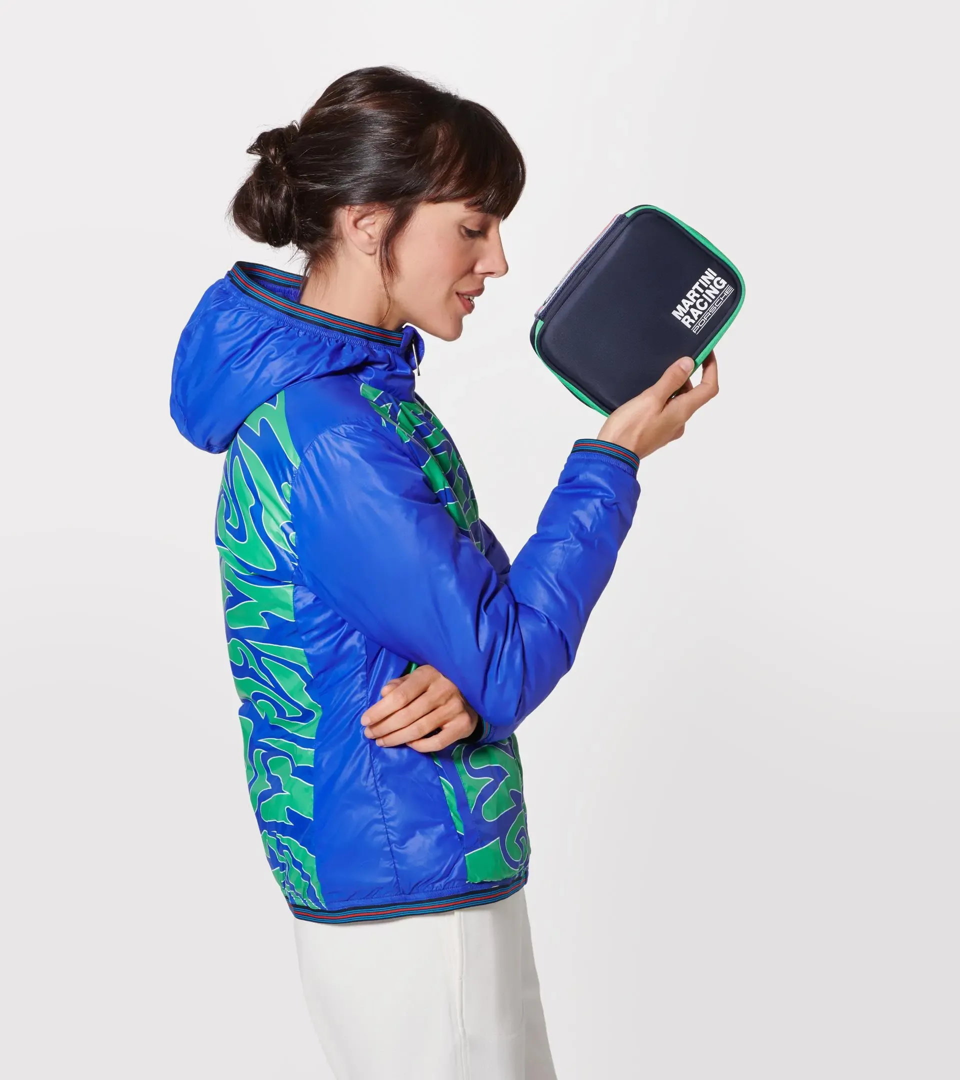 Giacca trapuntata reversibile da donna – MARTINI RACING® 5