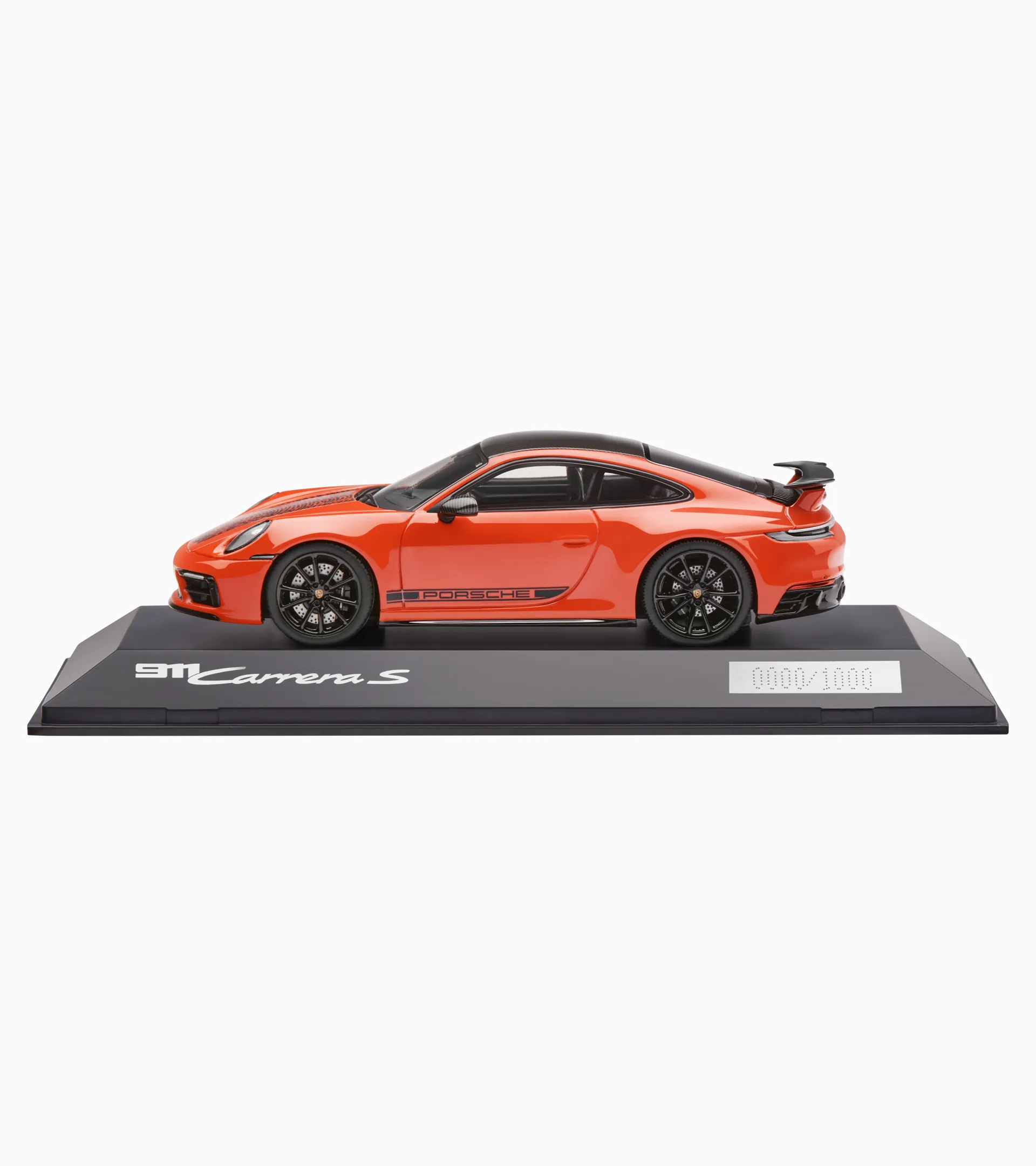 Porsche 911 Carrera S (992) – Limited edition 2