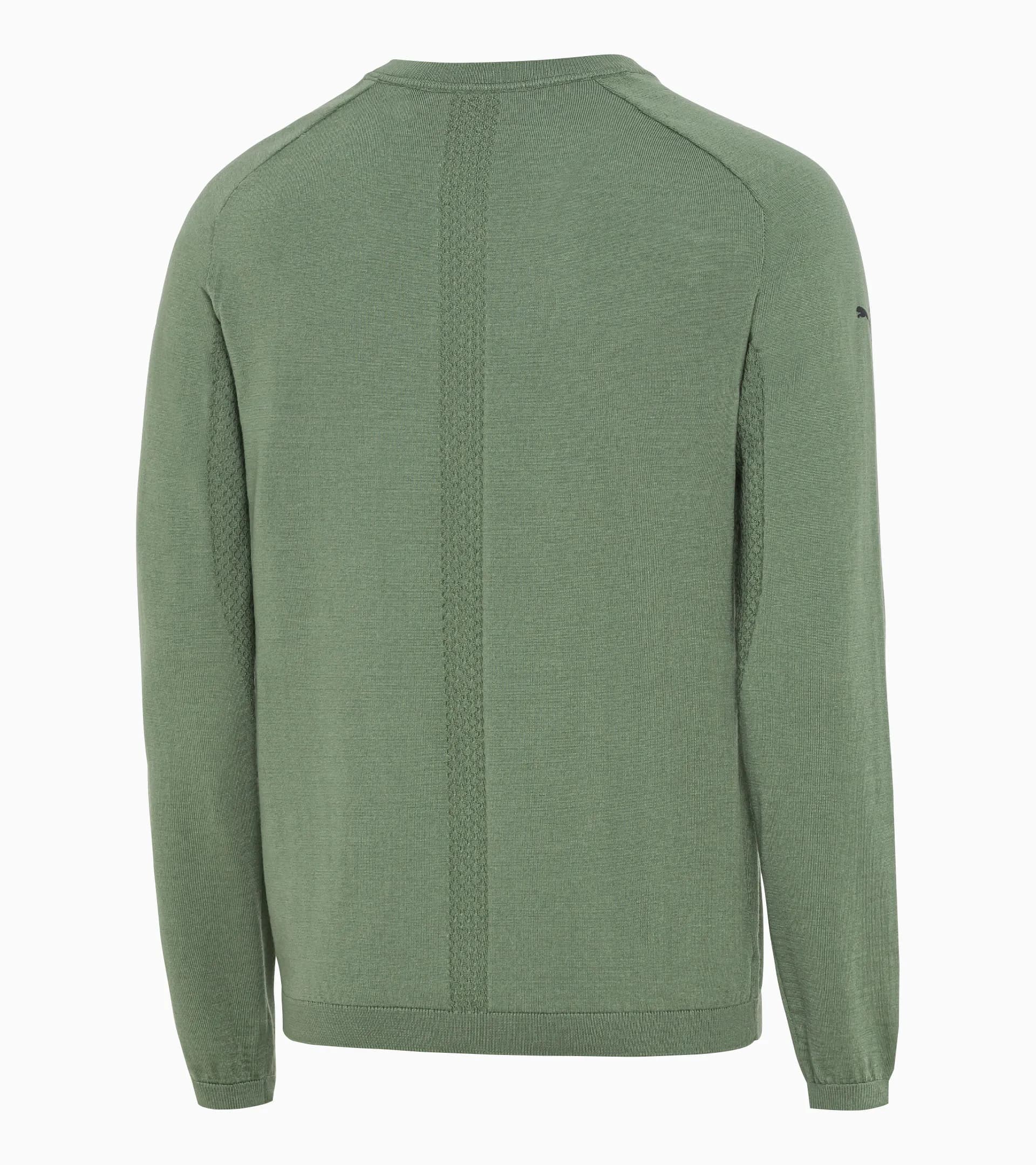 EvoKNIT® V-Neck Jumper Pullover 2