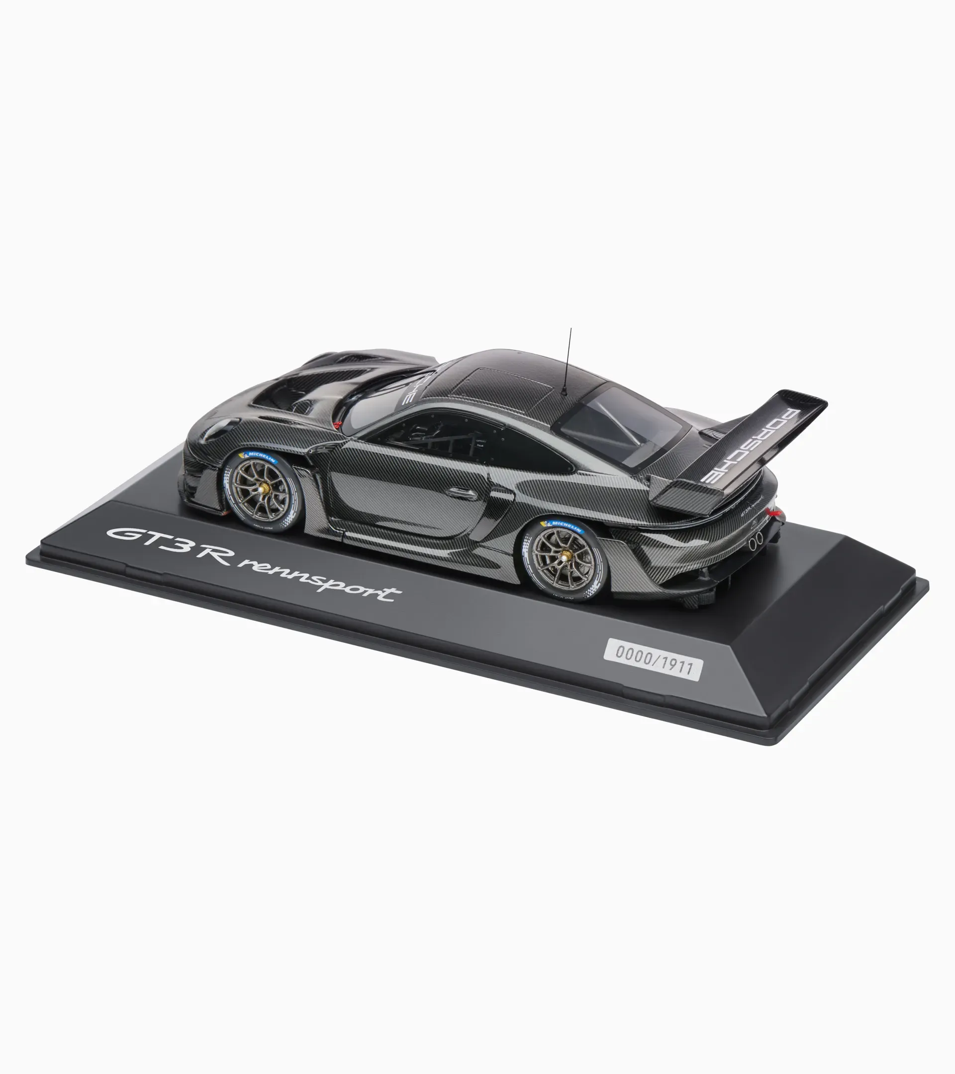 Porsche 911 GT3 R rennsport – Limited Edition 3