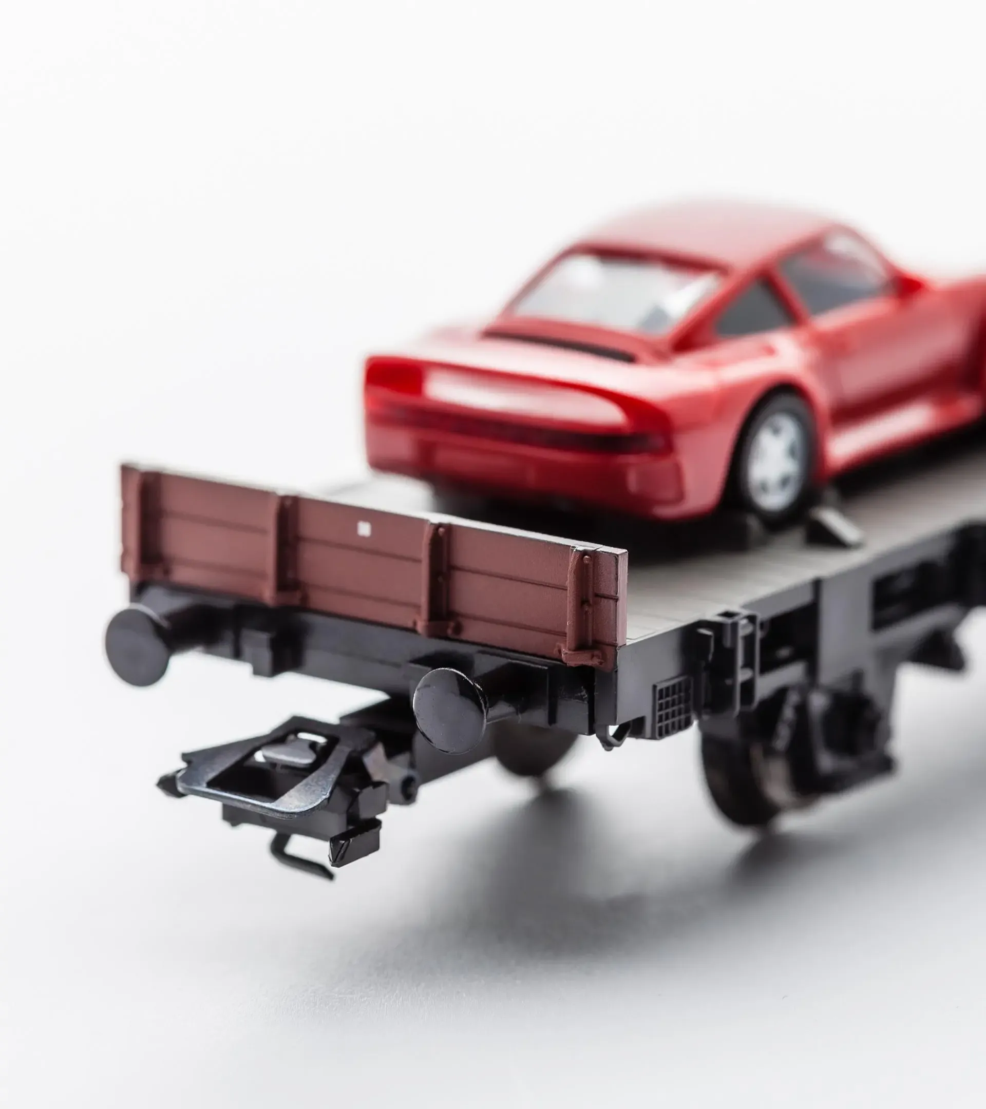 Wagon porte-autos « Décennies » - Années 80 3