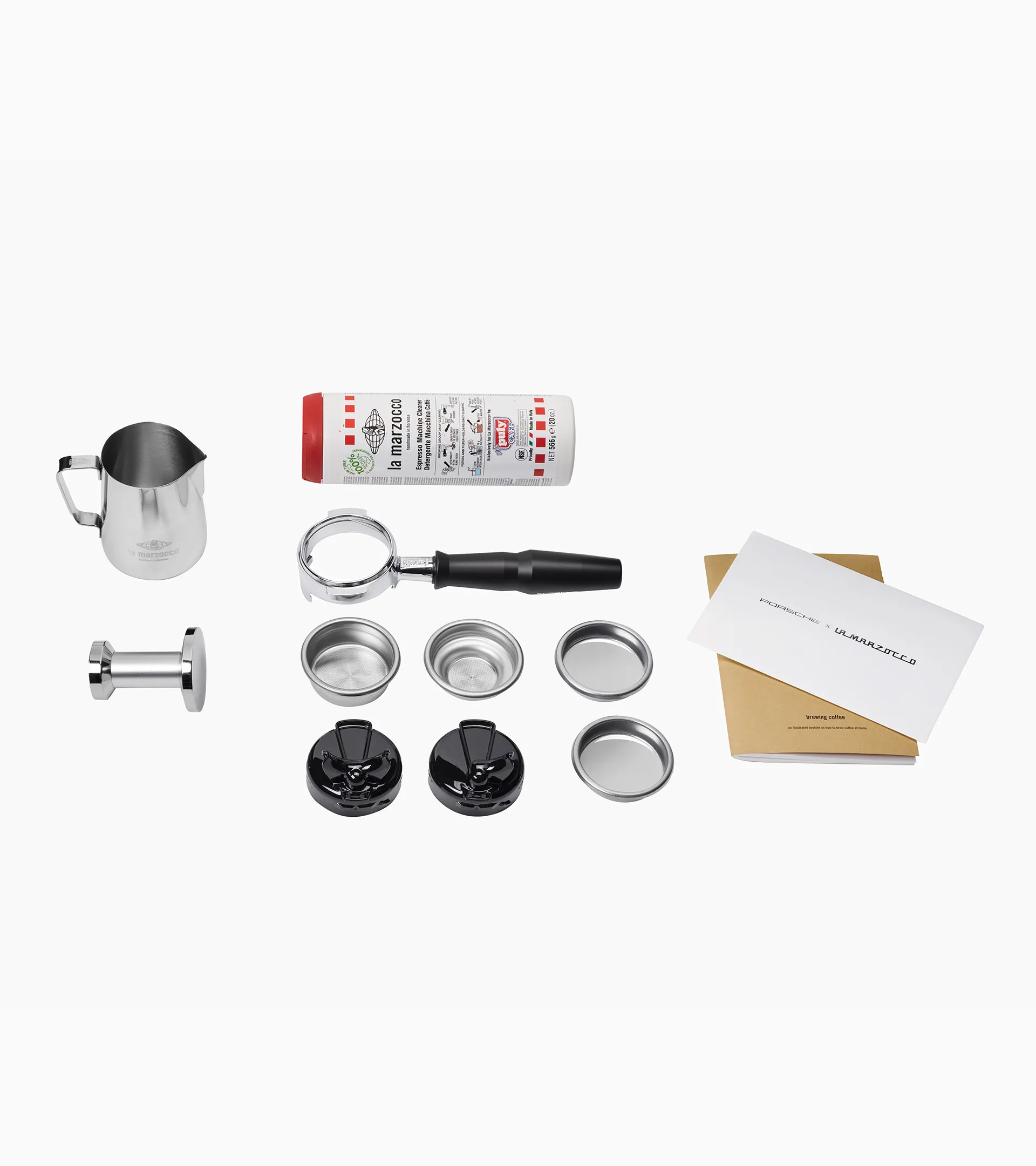 Macchina per caffè espresso Porsche x La Marzocco Linea Micra – MARTINI RACING® – Limited Edition 8