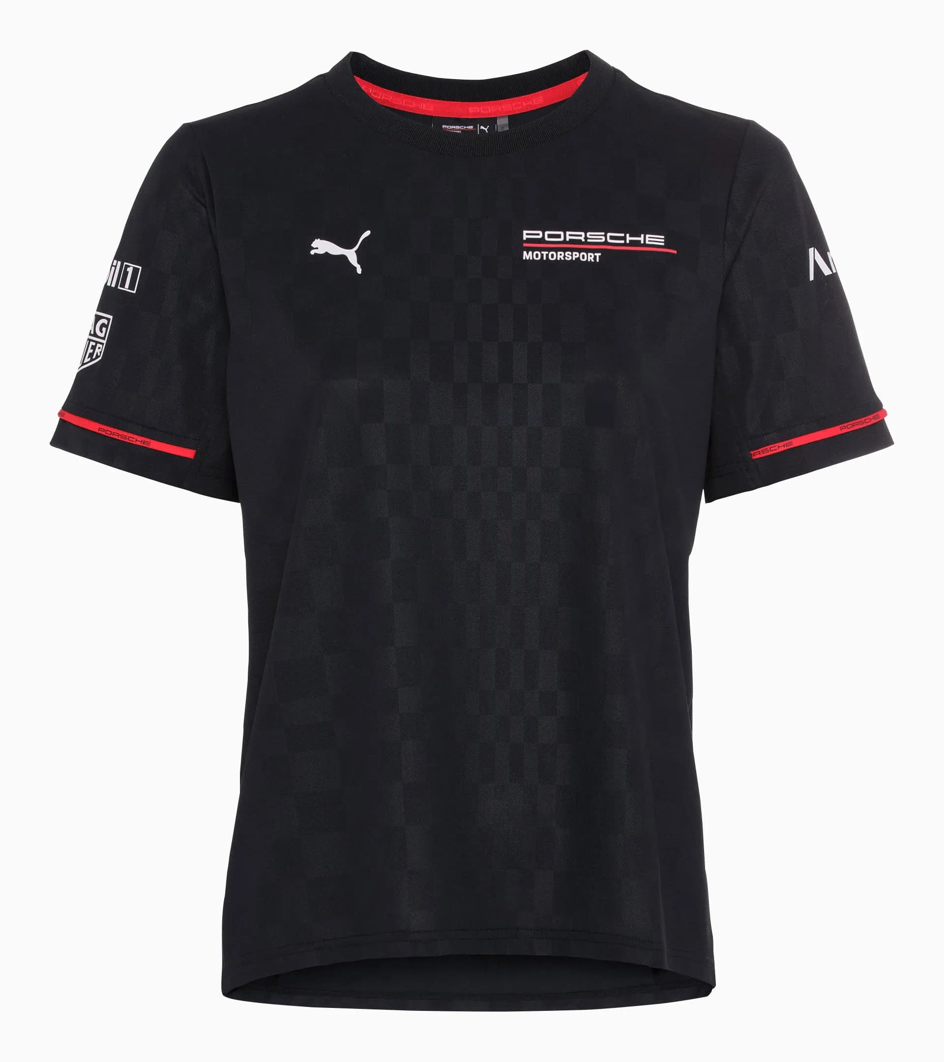 Women's T-shirt – Porsche Motorsport Replica 1