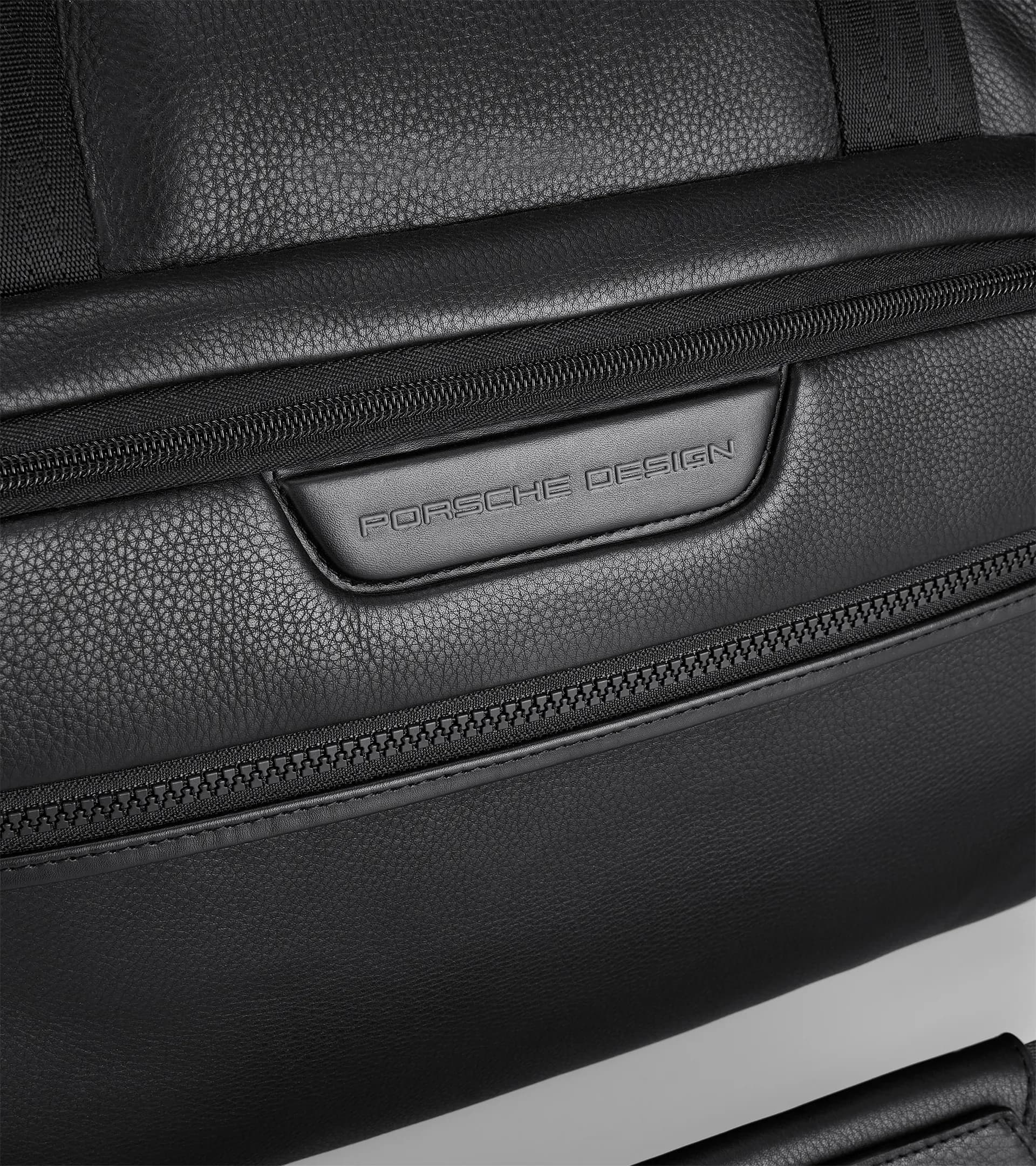 Roadster Leather Weekender 5