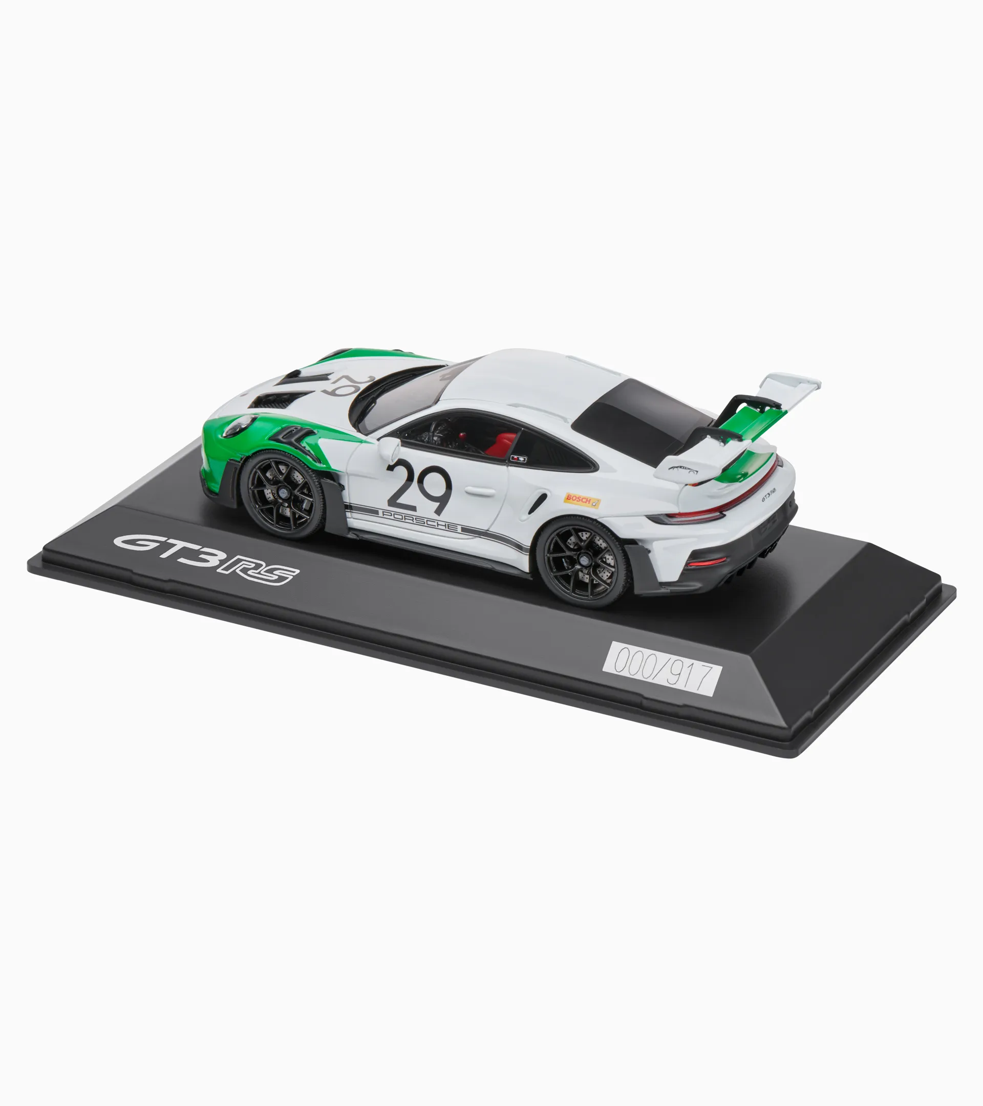 Porsche 911 GT3 RS Tribute to Jo Siffert (992) – Limited Edition 3