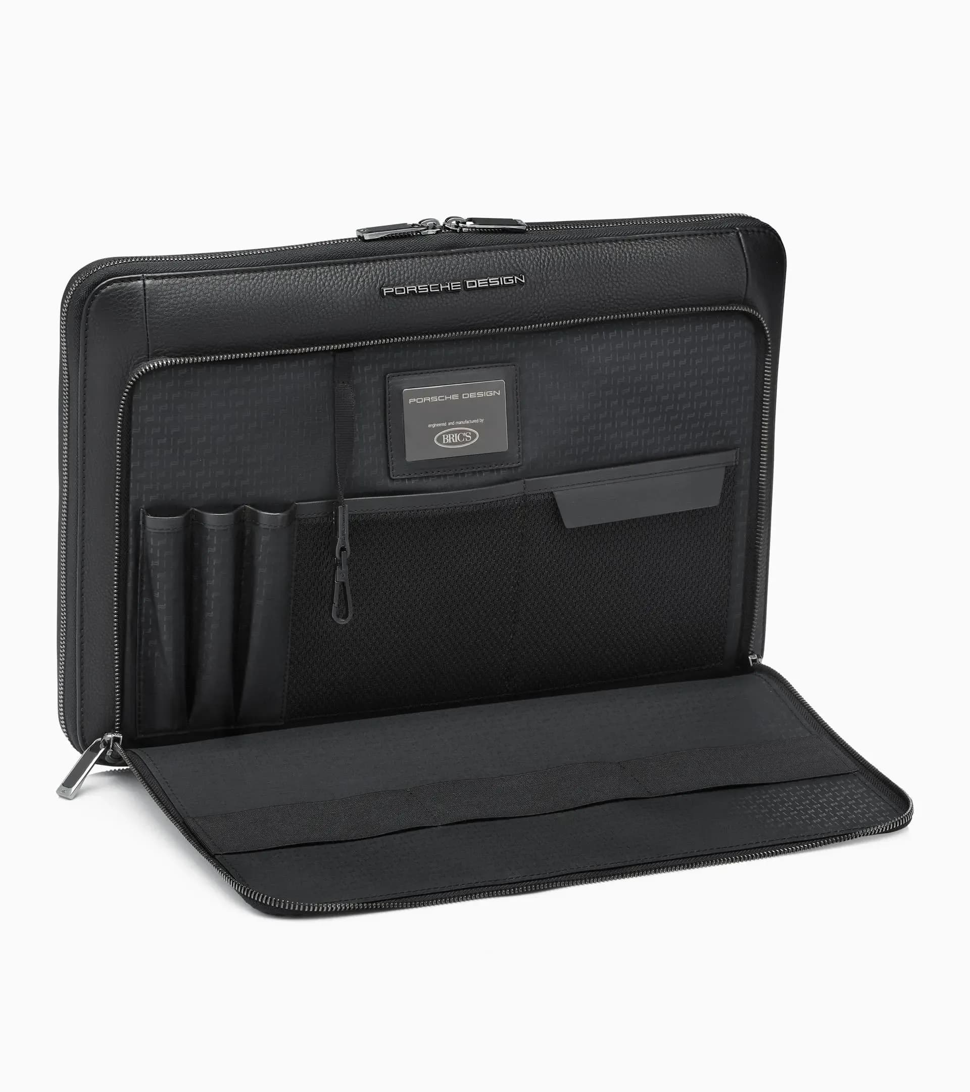 Roadster Leather Custodia per Notebook 4