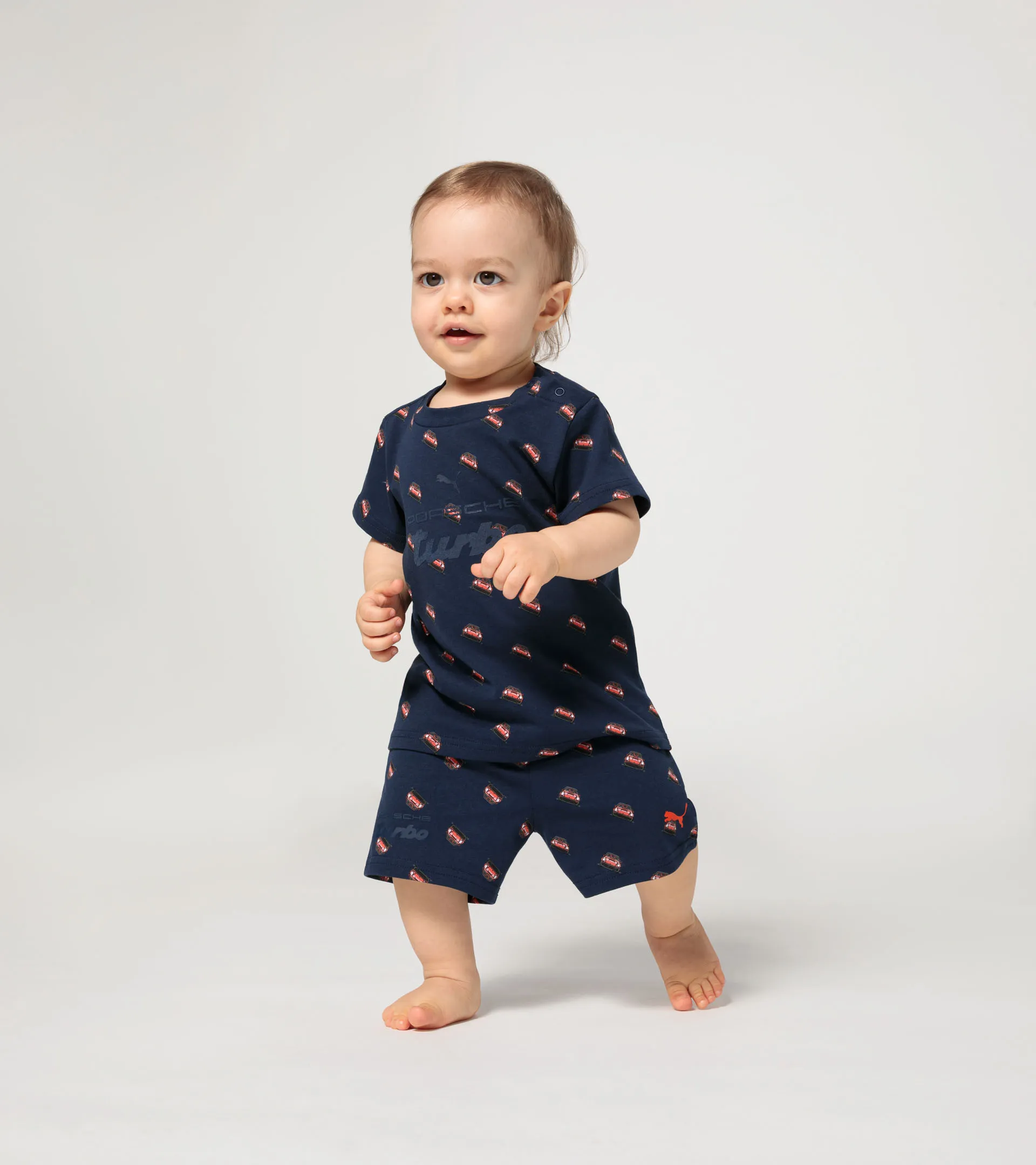 Porsche Turbo Toddler Set 5