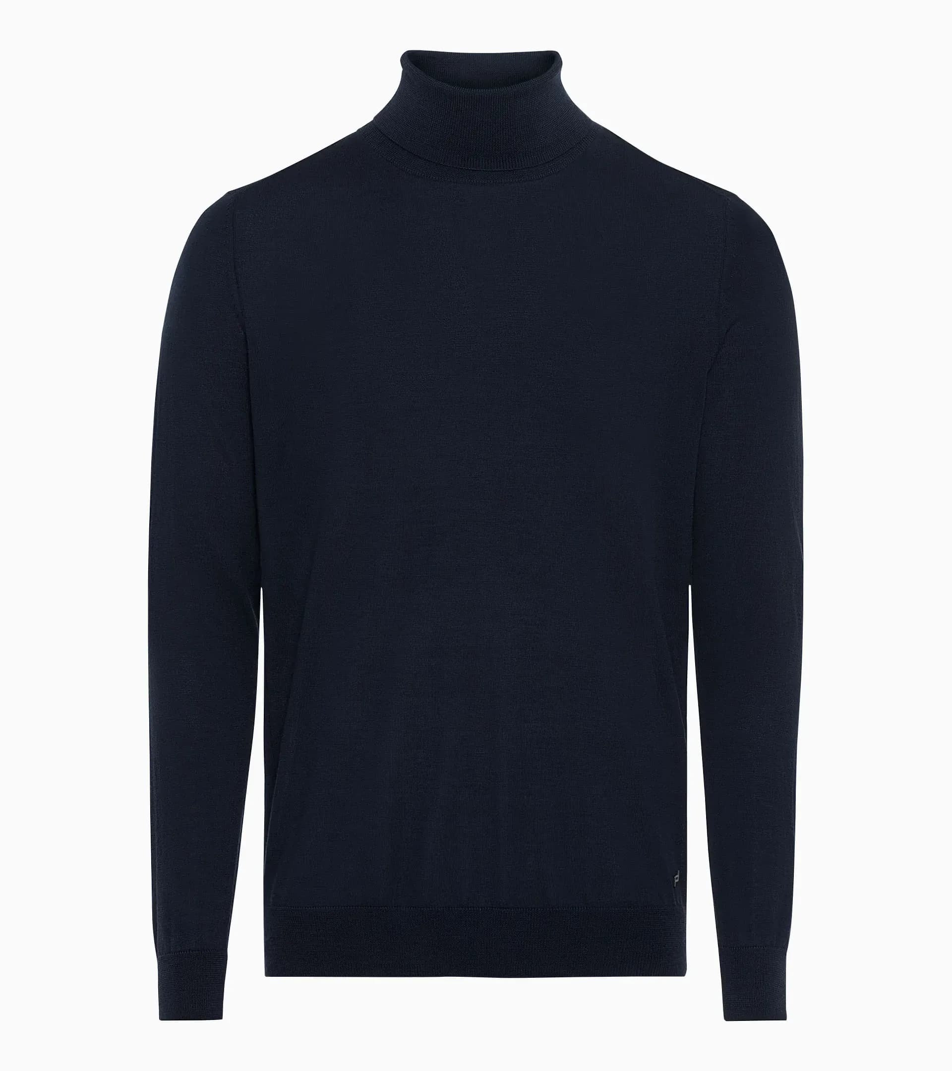 Turtle Neck Sweater 1