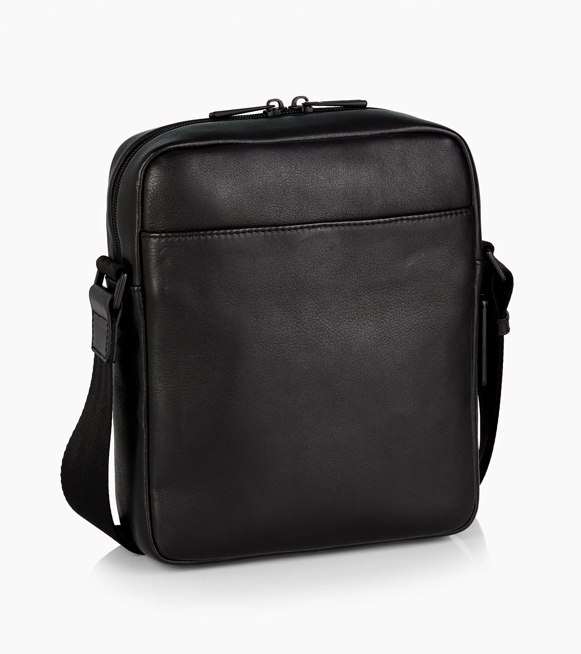 Roadster Leather Shoulder Bag XS 2
