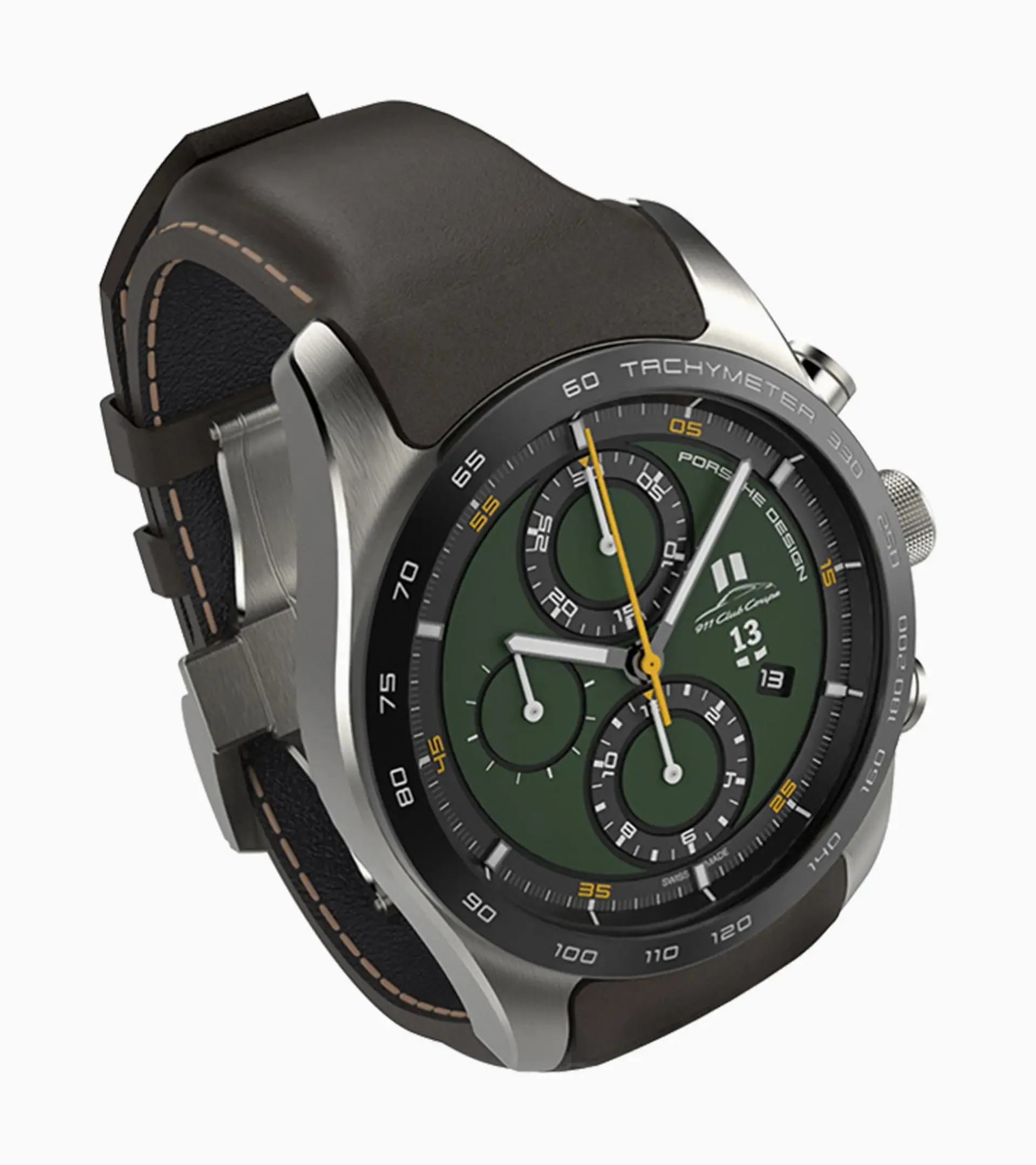 Porsche Design Chronotimer GP ICE RACE Special Edition 4