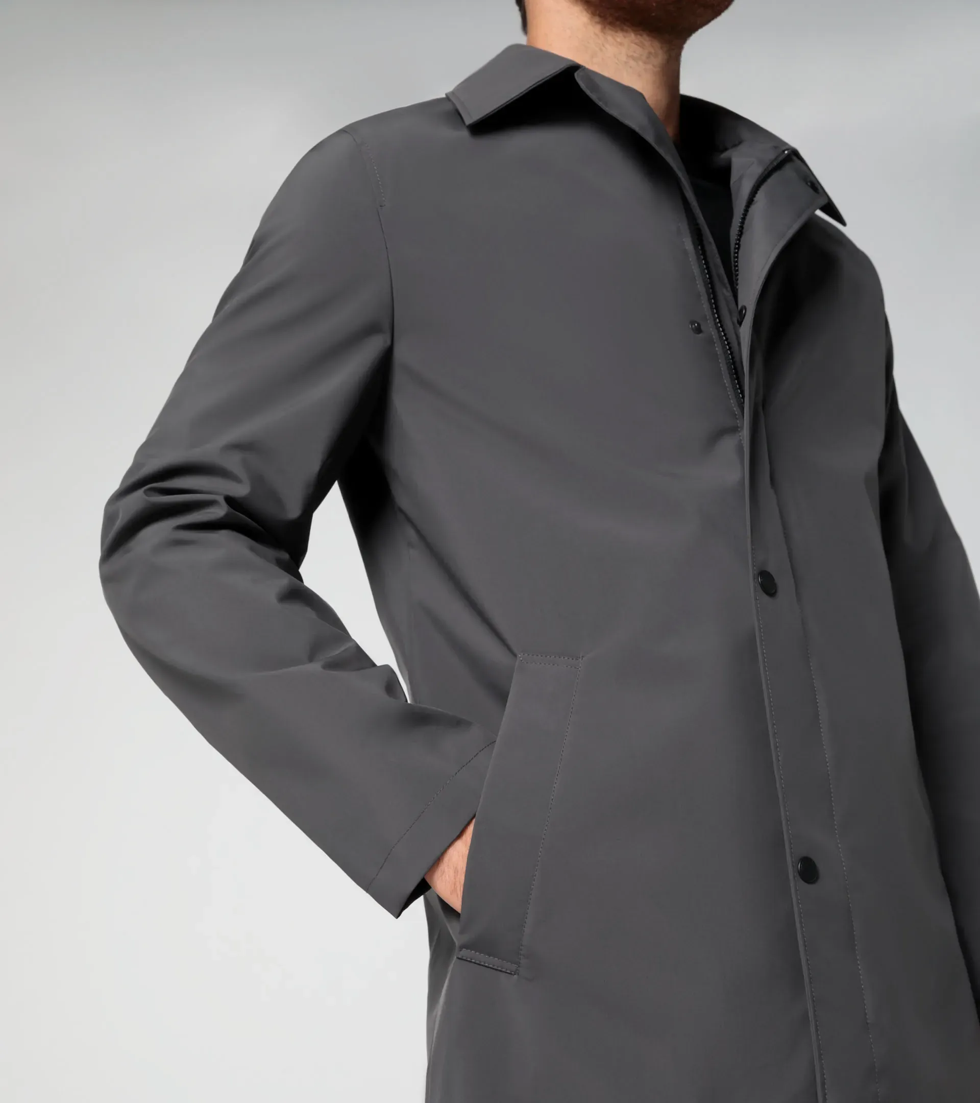 Active Travel Coat 5