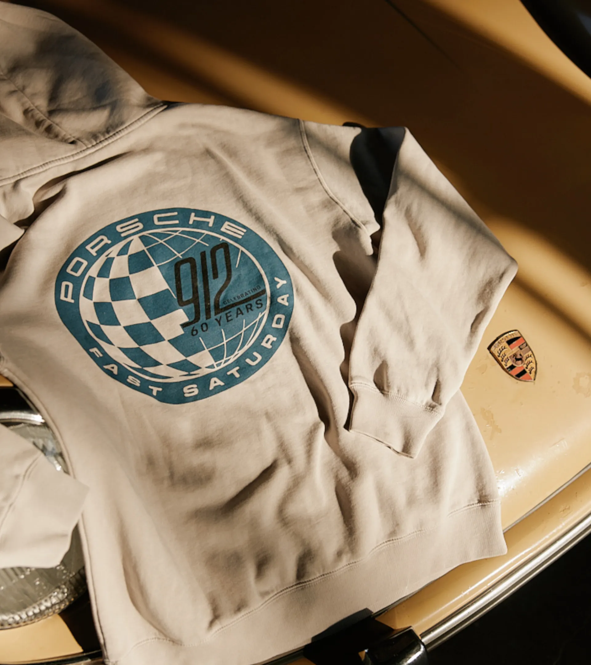 Hoodie – Porsche 912 Fast Saturday 3